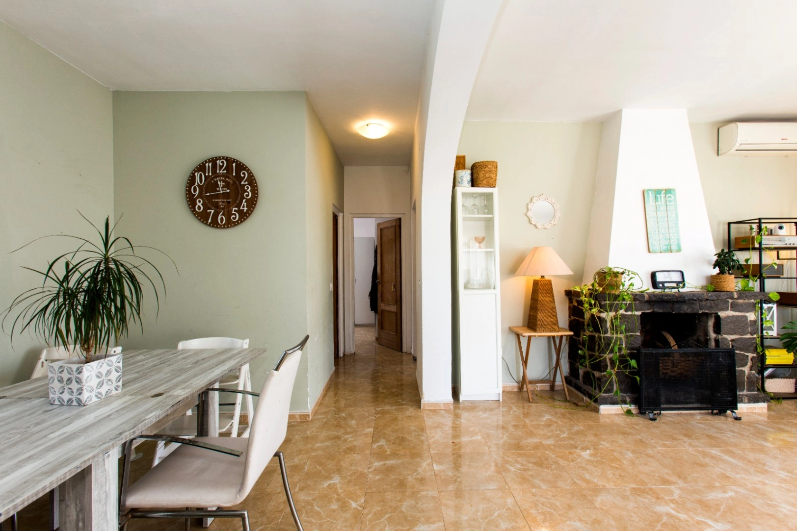 Villa met veel potentieel te koop in Calpe