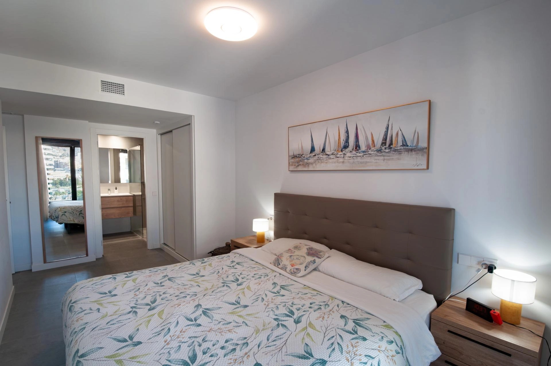 Apartamento en venta en Calpe