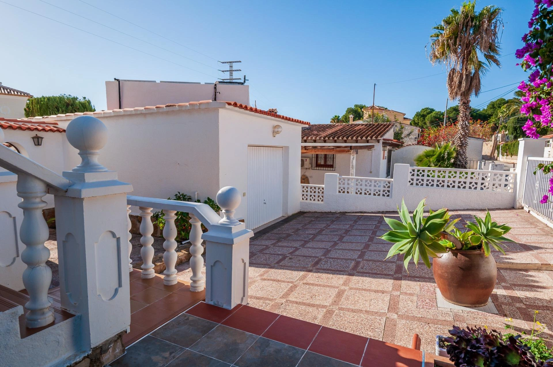 Villa te verkoop in Calpe