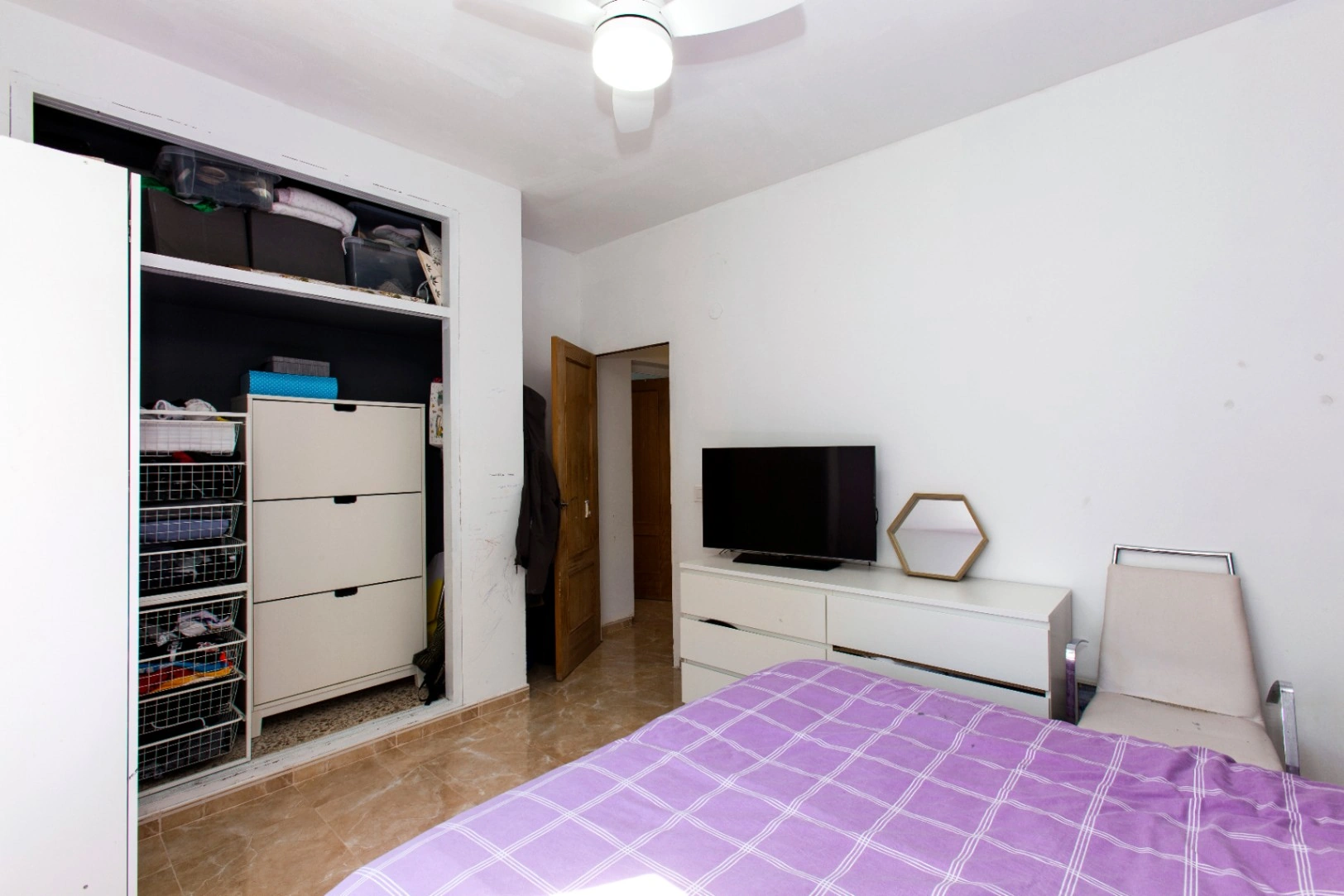 Villa met veel potentieel te koop in Calpe