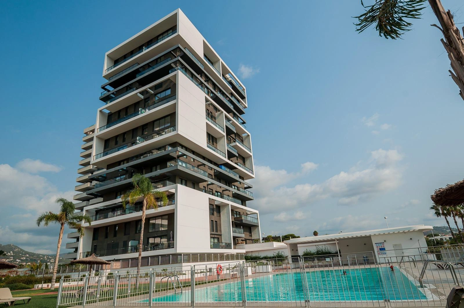 Apartamento en venta en Calpe
