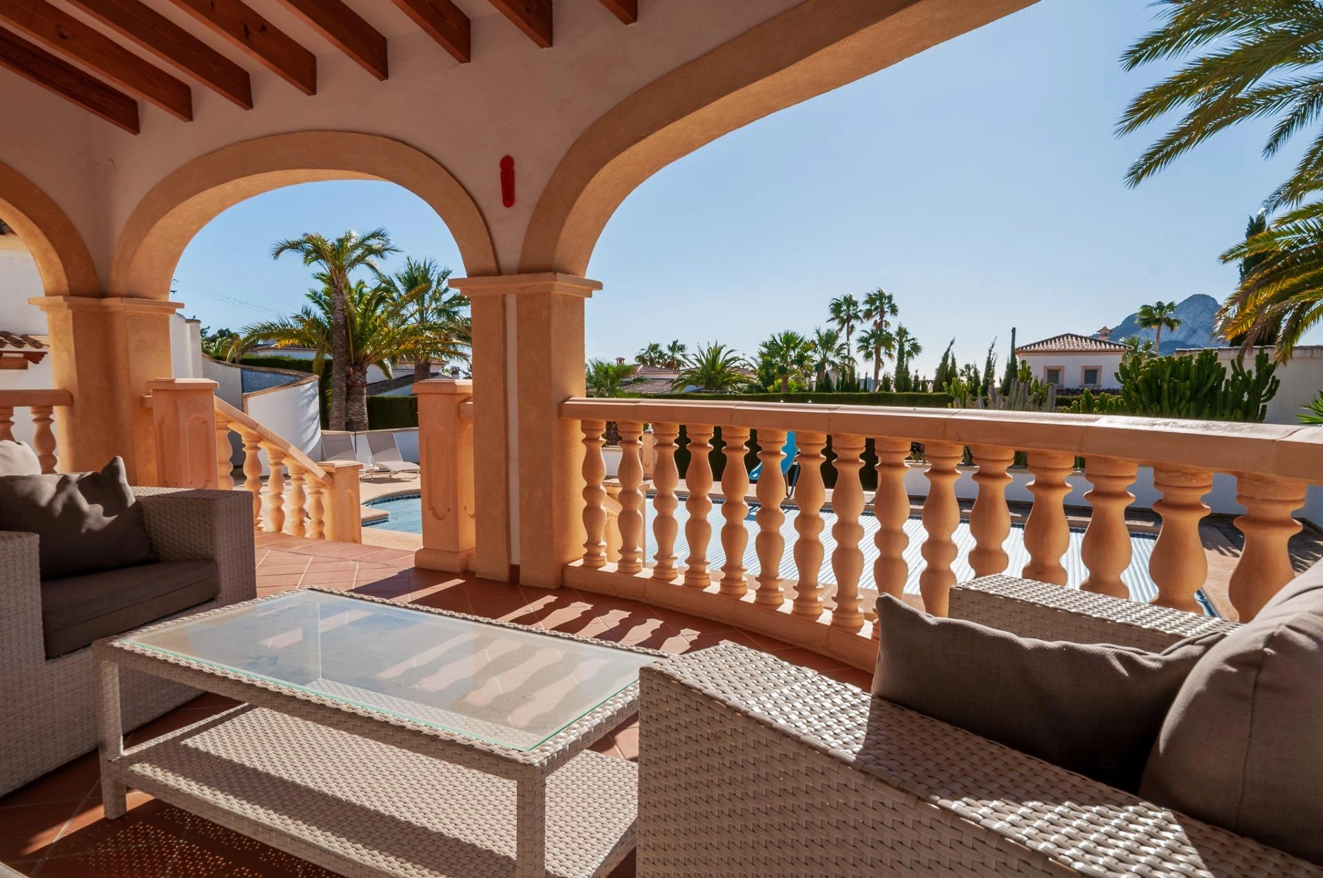 Villa te verkoop in Calpe
