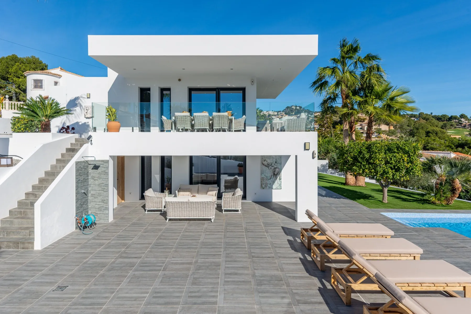 Villa te verkoop in Benissa