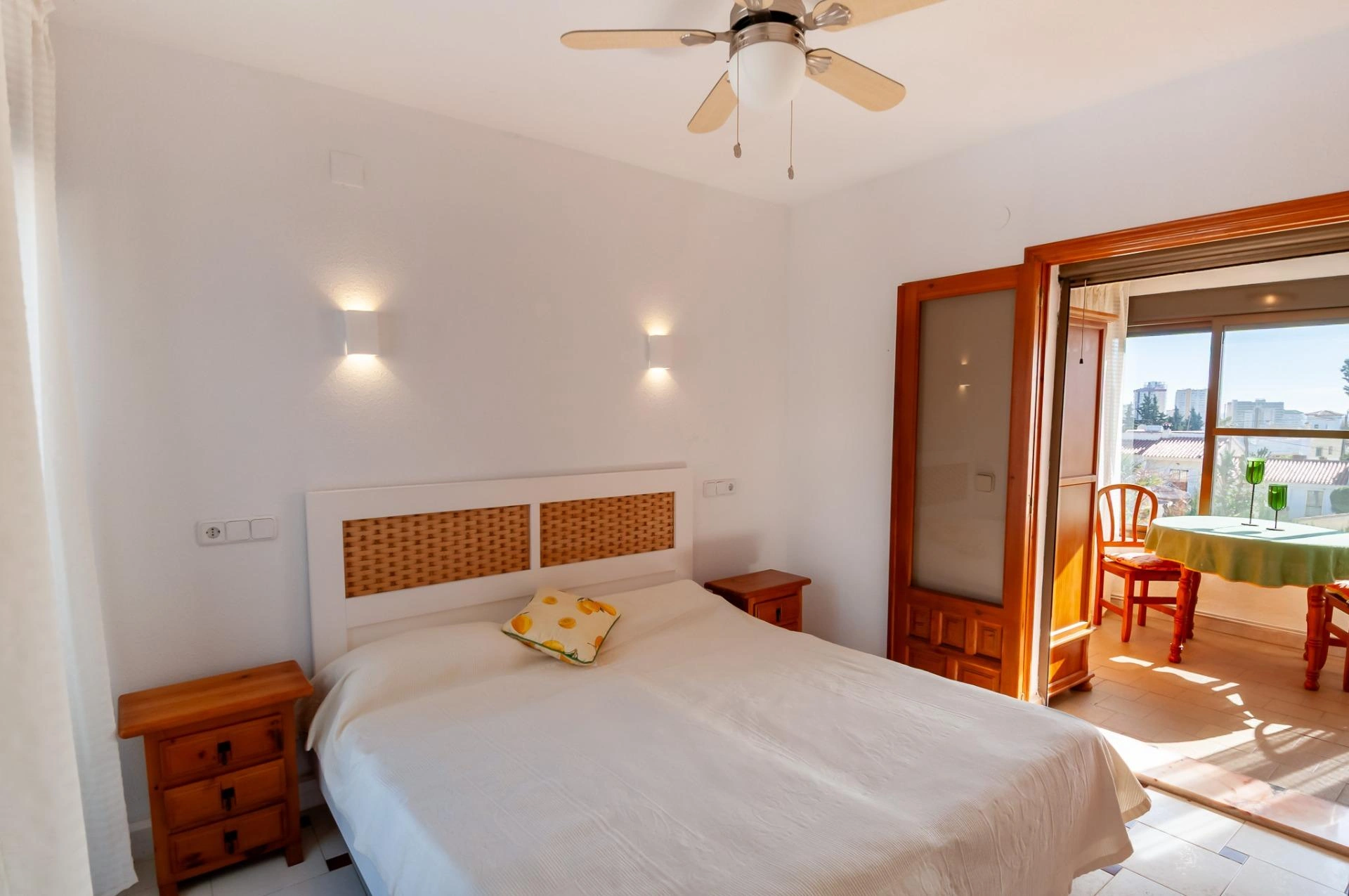 Villa te verkoop in Calpe