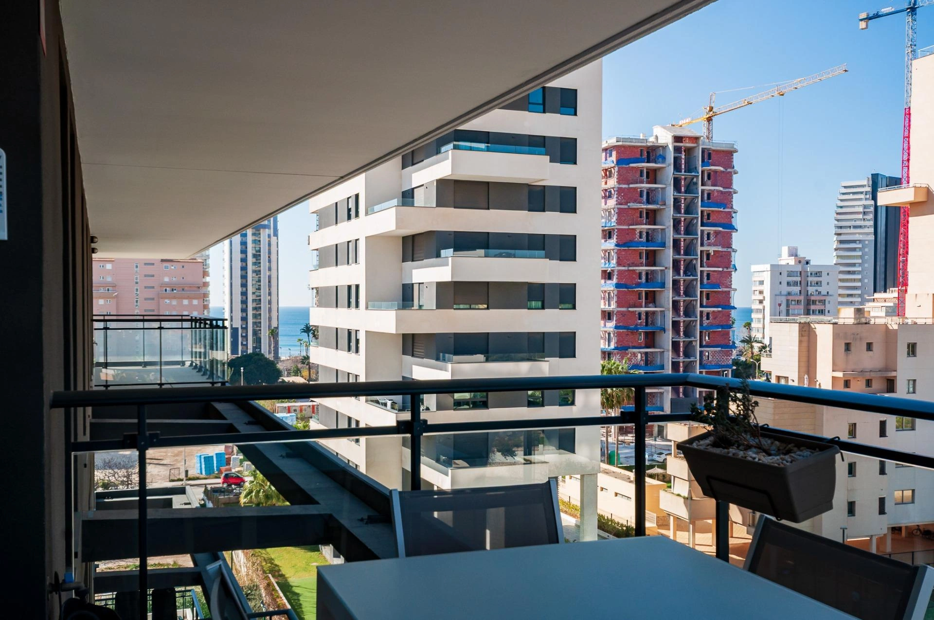 Apartamento en venta en Calpe