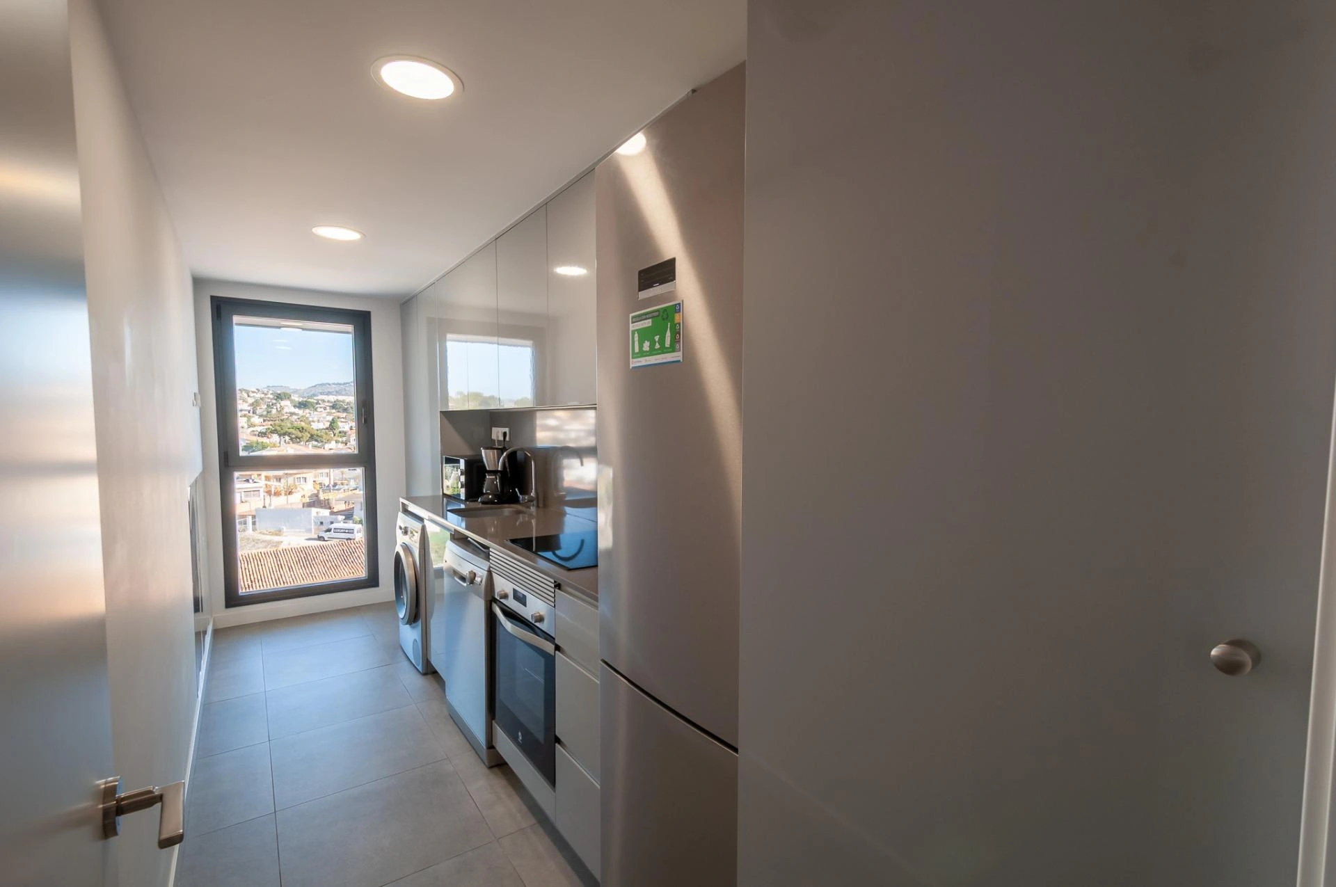 Apartamento en venta en Calpe