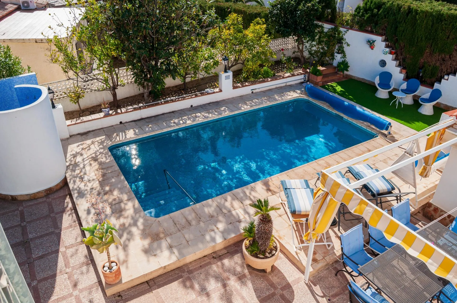 Villa te verkoop in Calpe