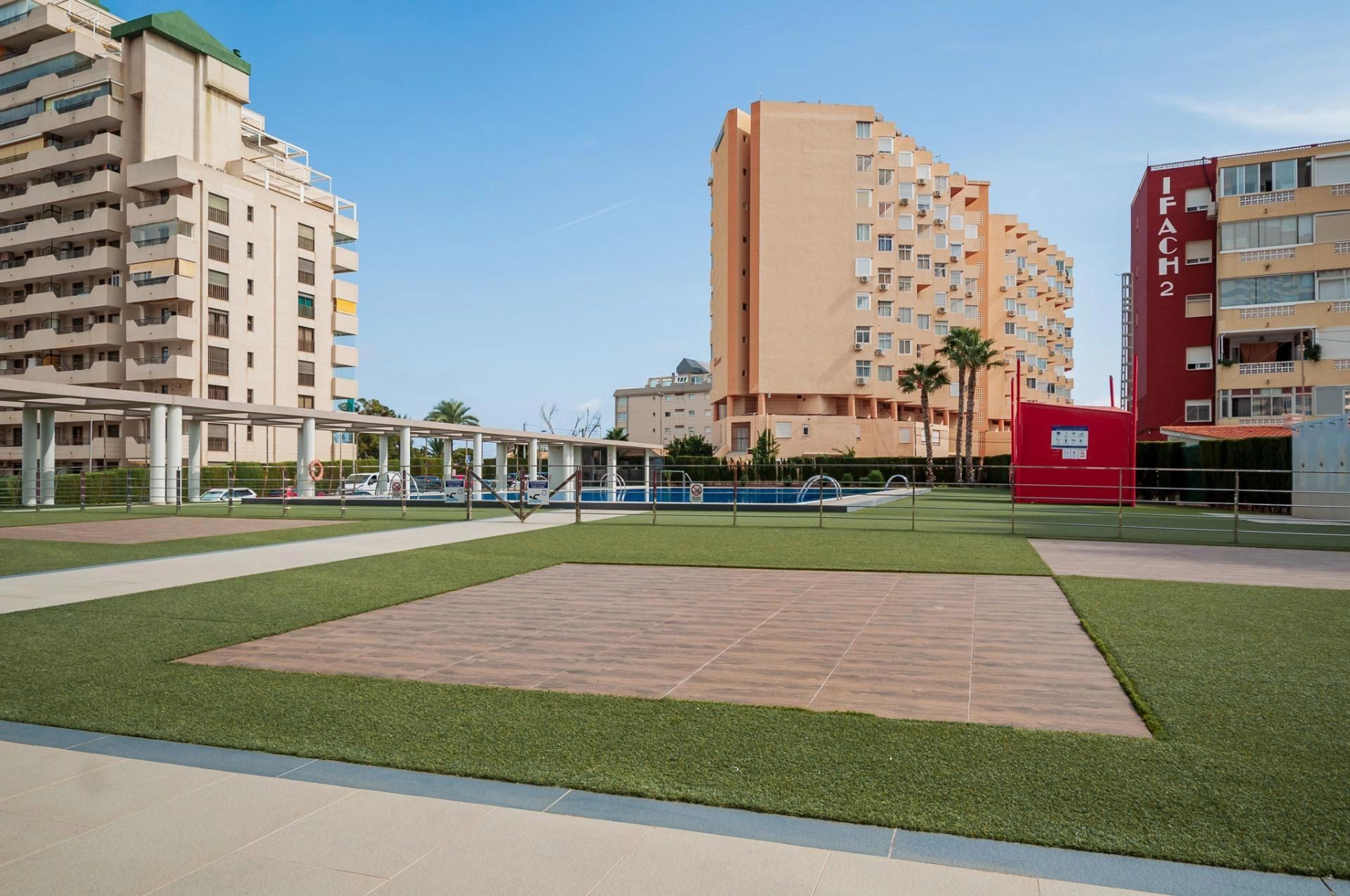 Appartement te verkoop in Calpe
