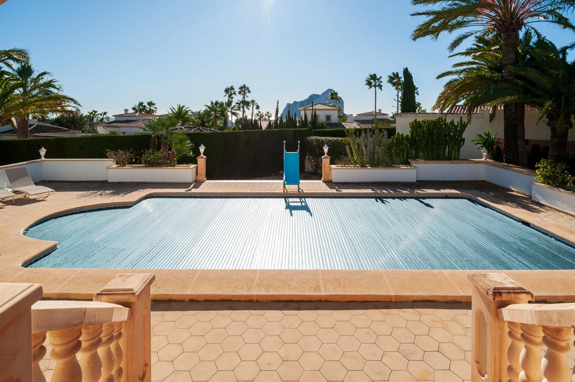 Villa te verkoop in Calpe