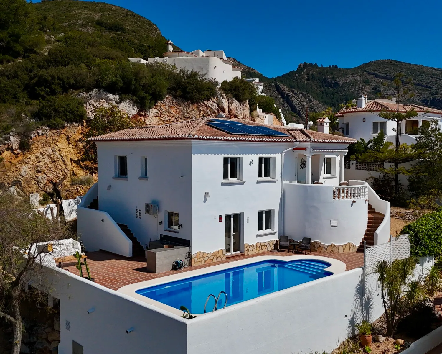 Villa te verkoop in Jalón