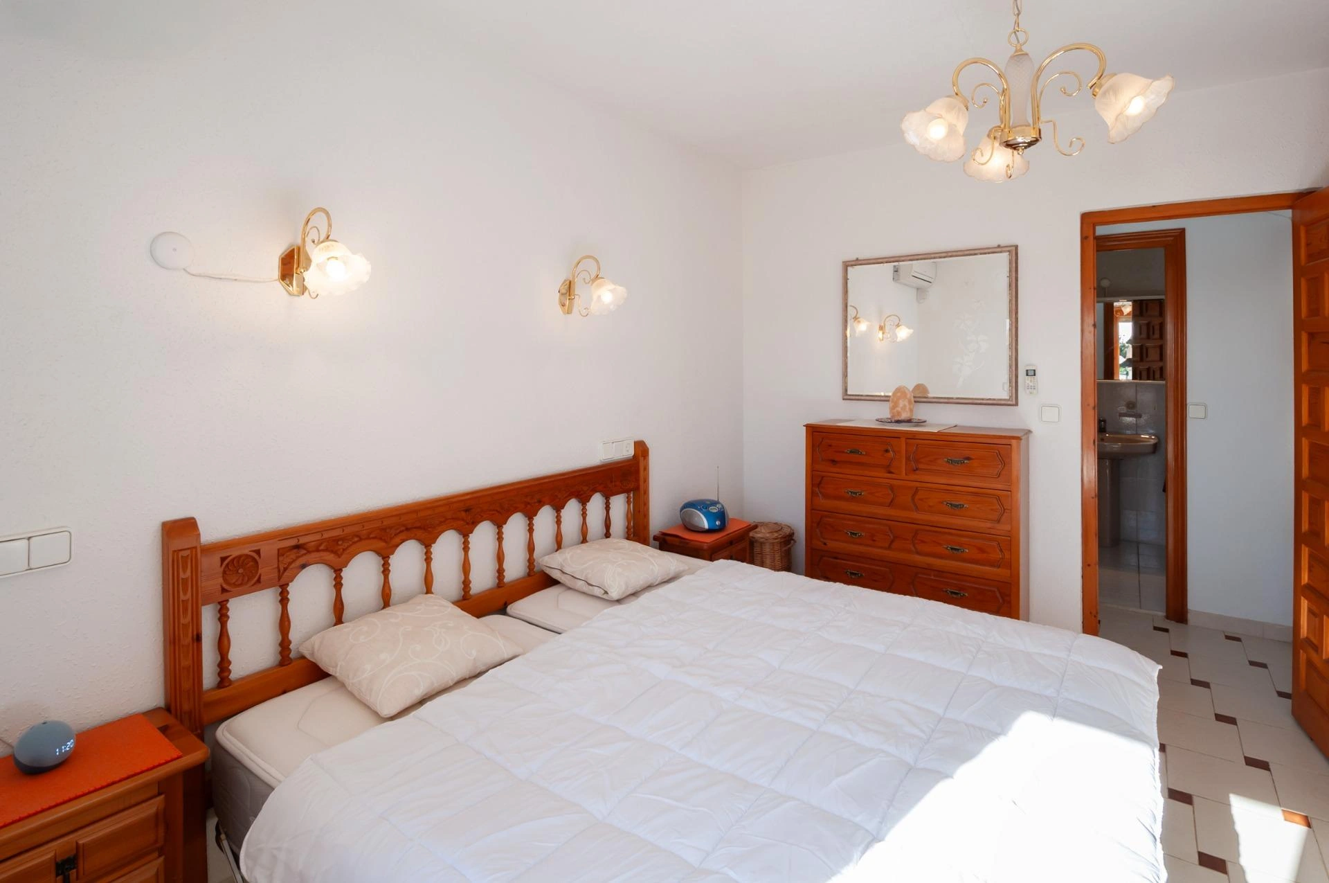 Villa te verkoop in Calpe