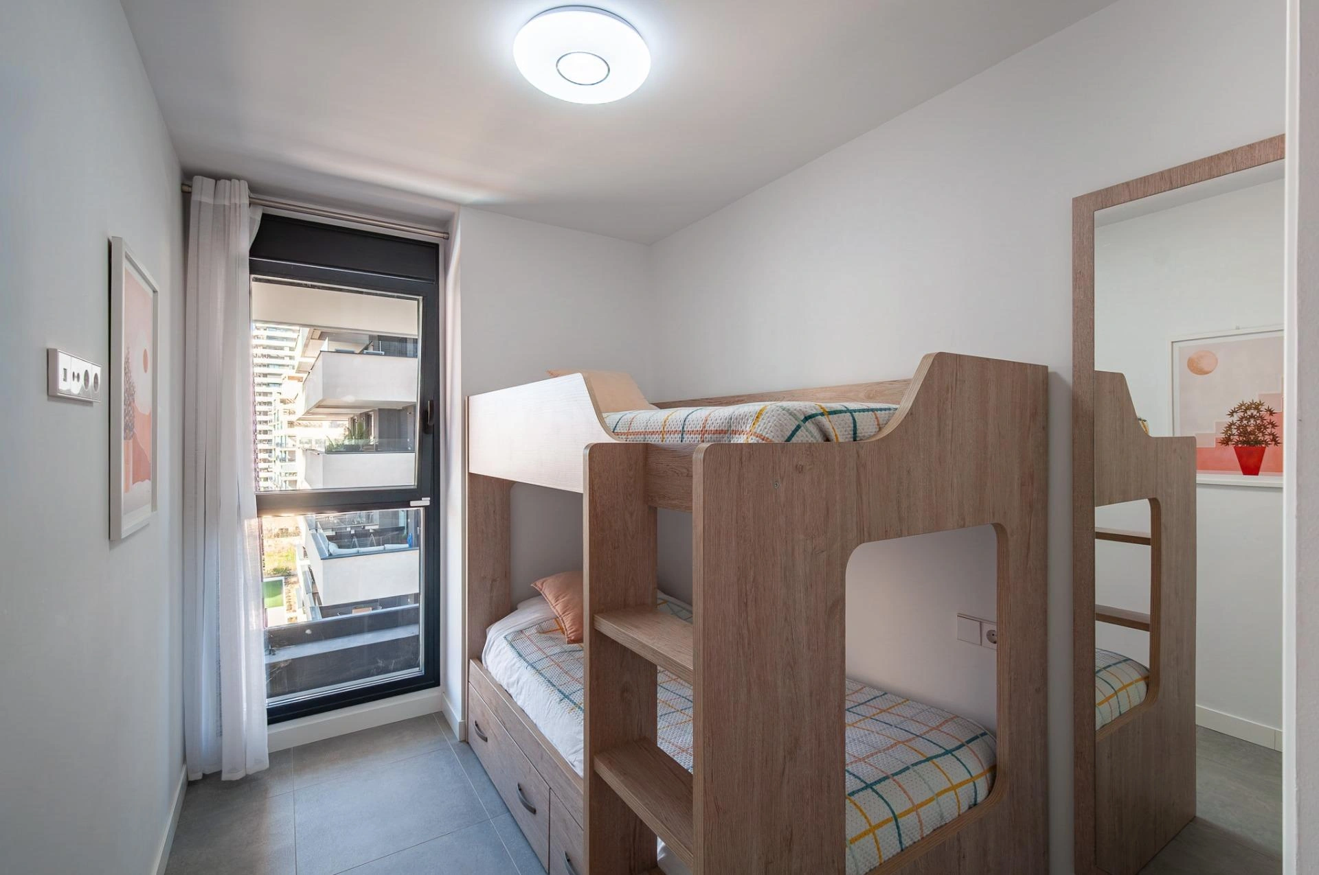 Apartamento en venta en Calpe