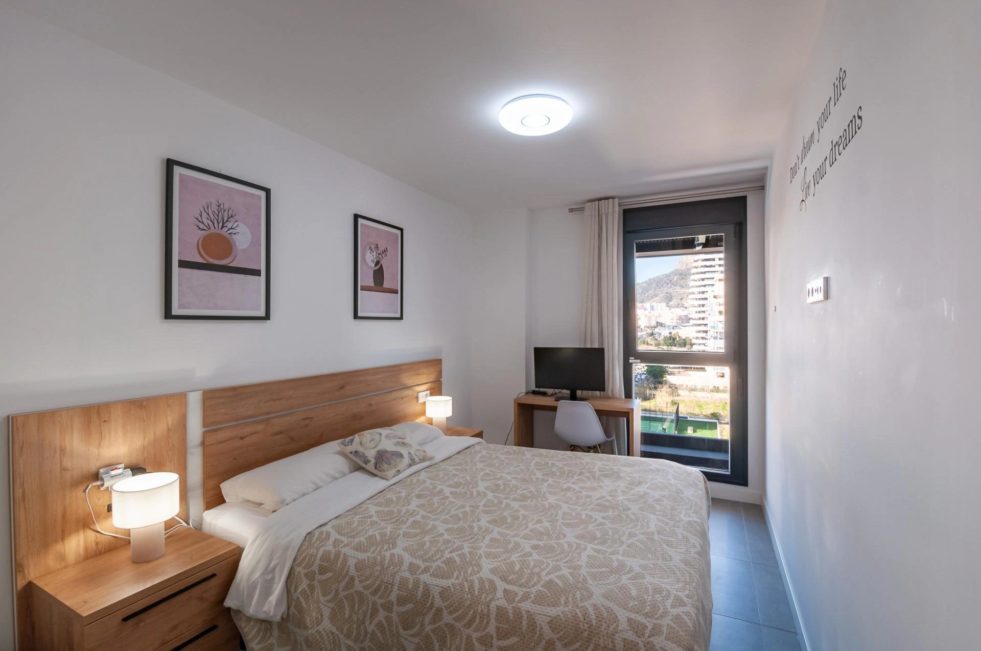 Apartamento en venta en Calpe