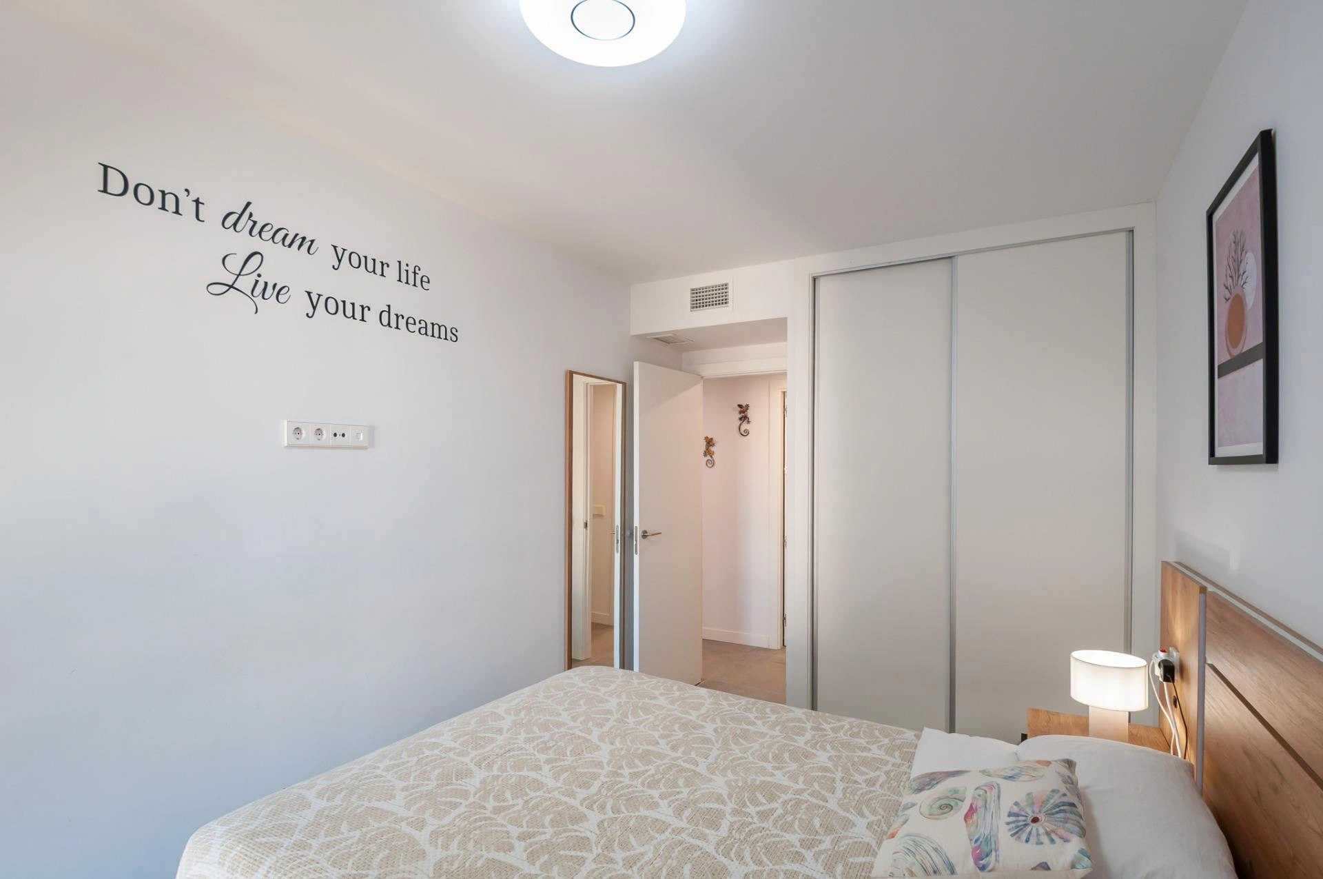 Apartamento en venta en Calpe