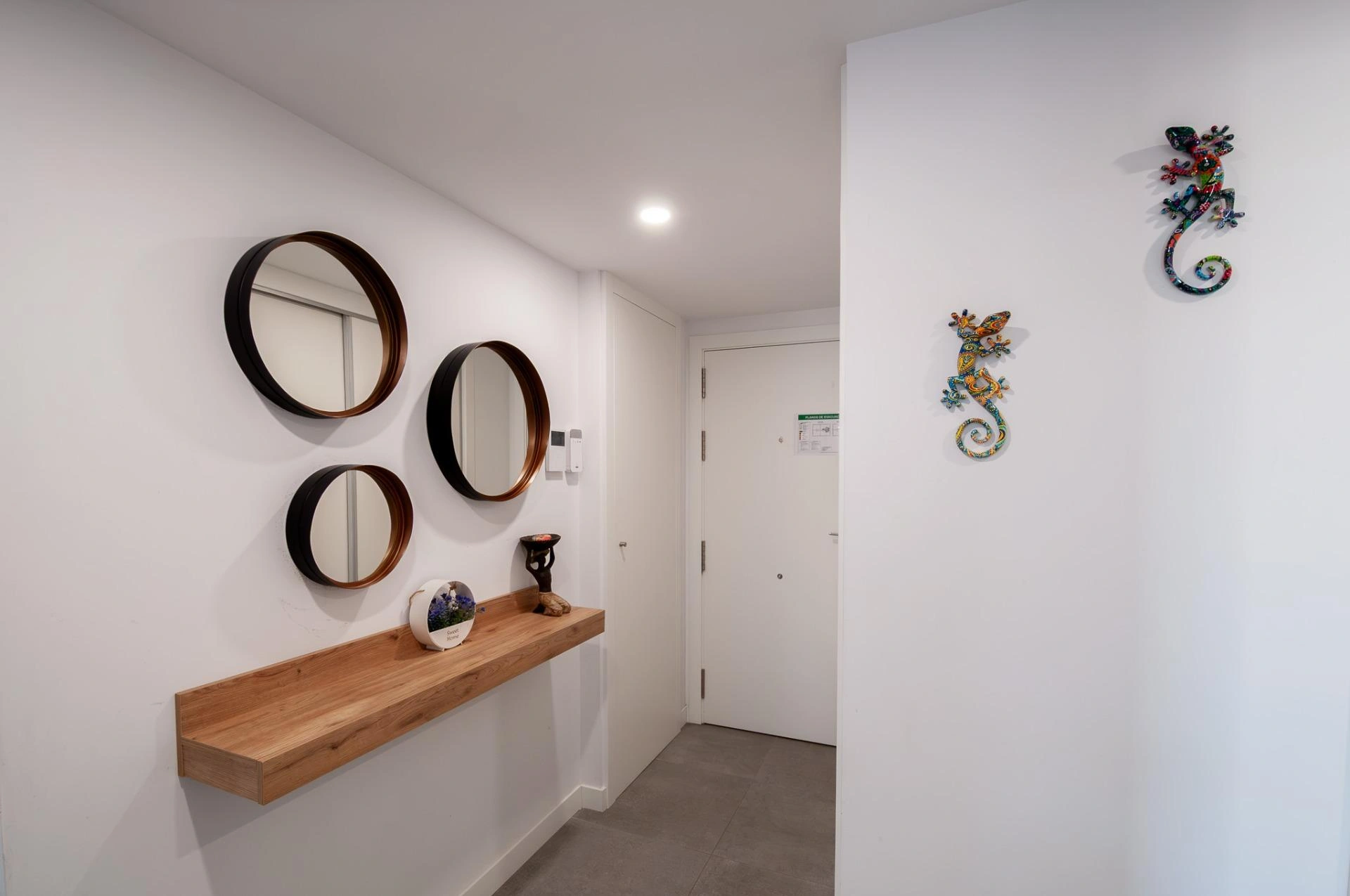 Apartamento en venta en Calpe
