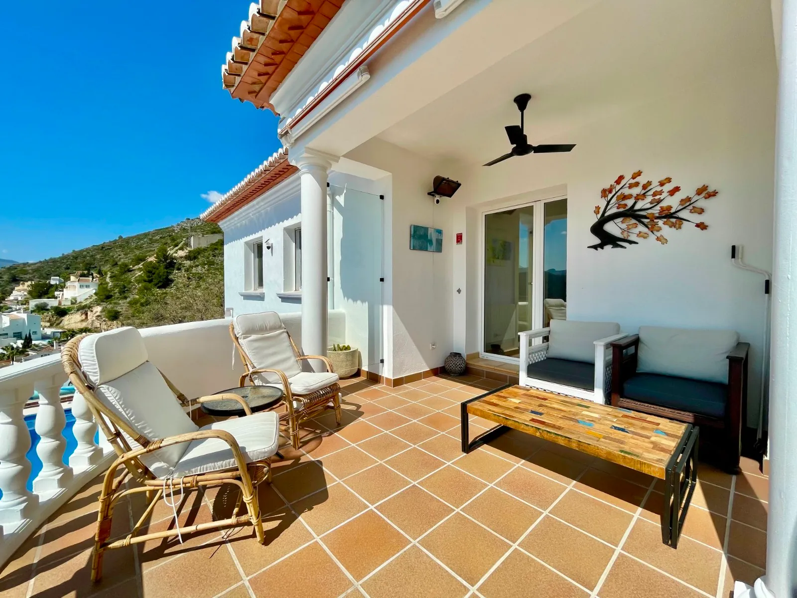 Villa te verkoop in Jalón