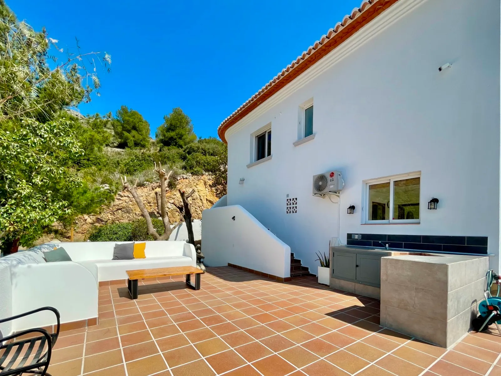Villa te verkoop in Jalón