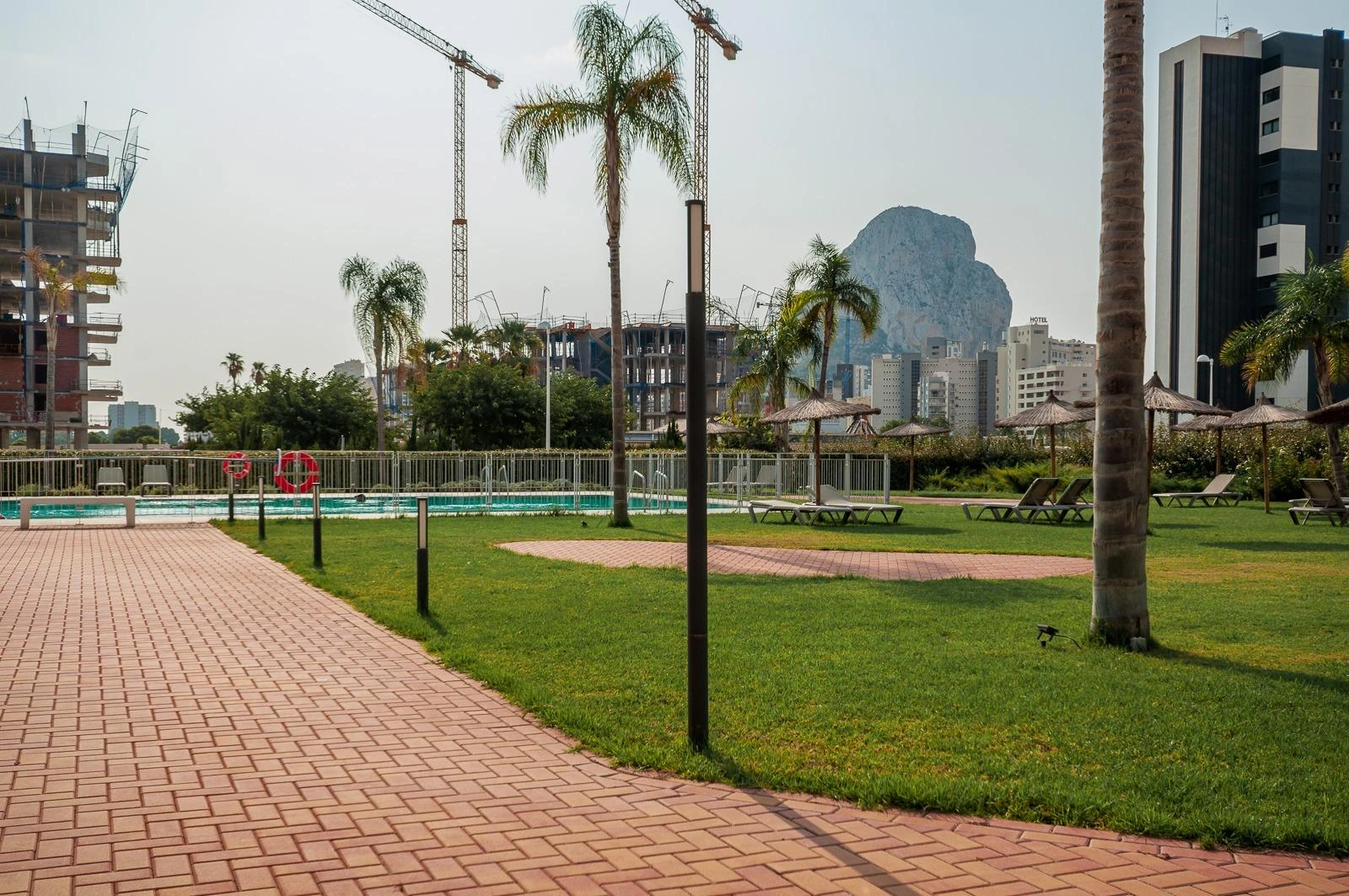 Apartamento en venta en Calpe