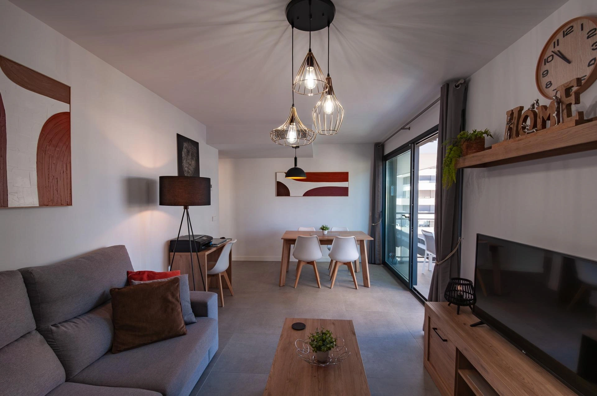 Apartamento en venta en Calpe
