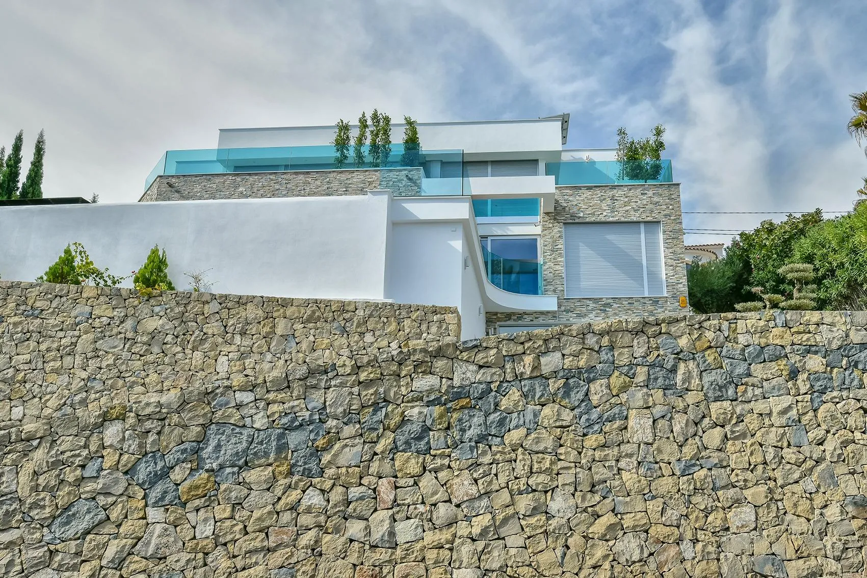 Villa te verkoop in Calpe