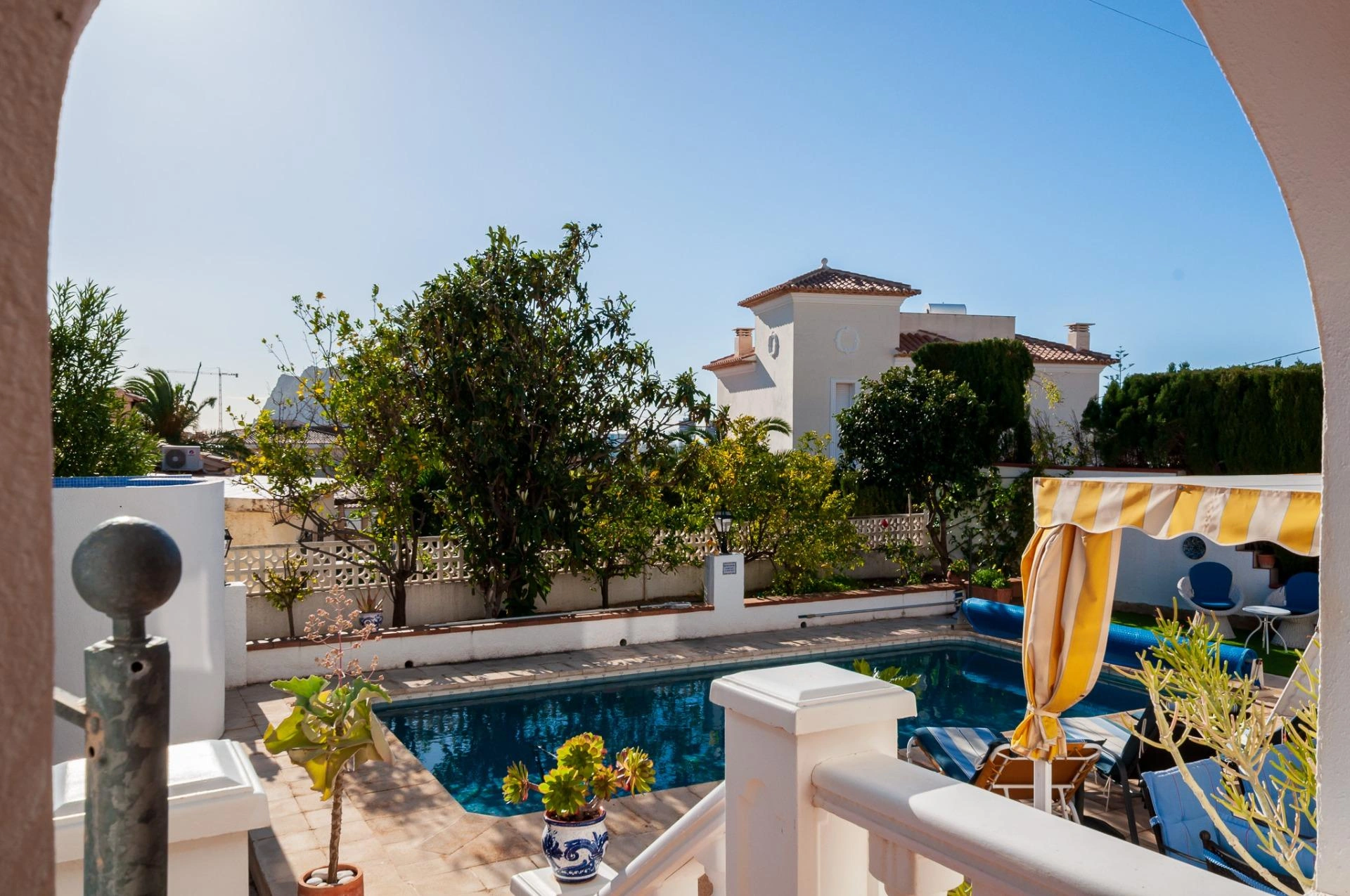 Villa te verkoop in Calpe