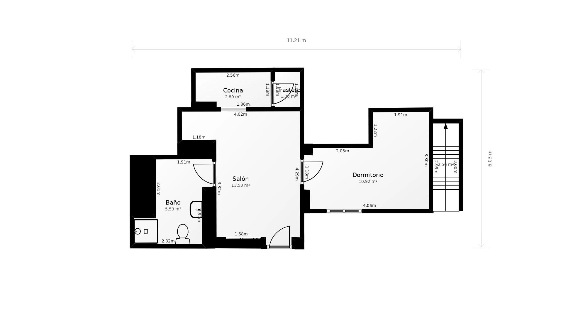 Villa te koop op loopafstand van Cala Advocat aan de Benissa Kust