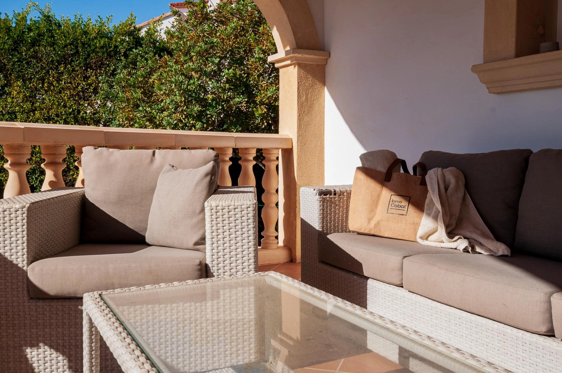 Villa te verkoop in Calpe