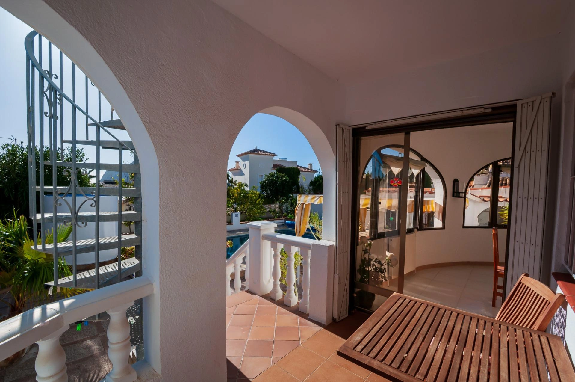 Villa te verkoop in Calpe