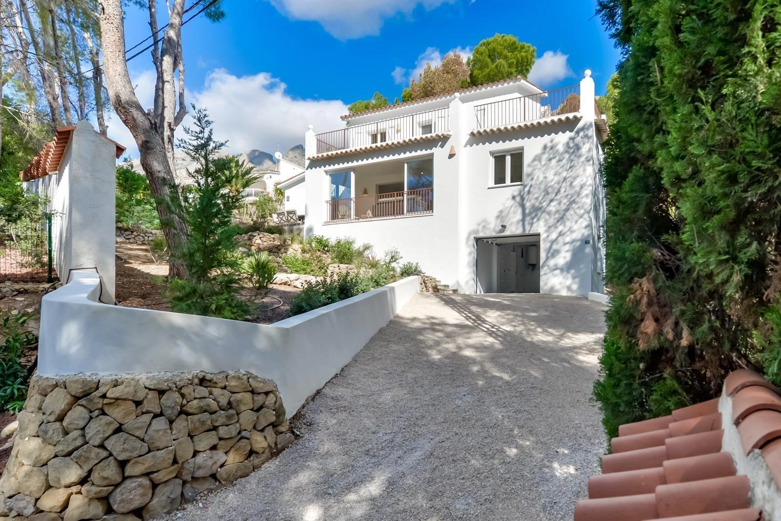 Villa te verkoop in Altea