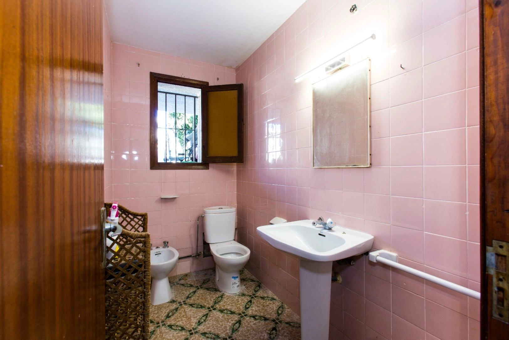 Villa met veel potentieel te koop in Calpe