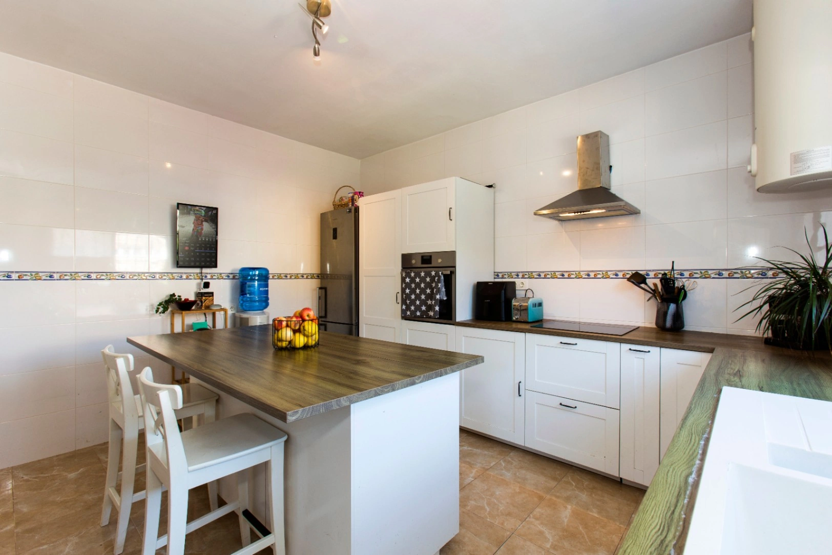 Villa met veel potentieel te koop in Calpe