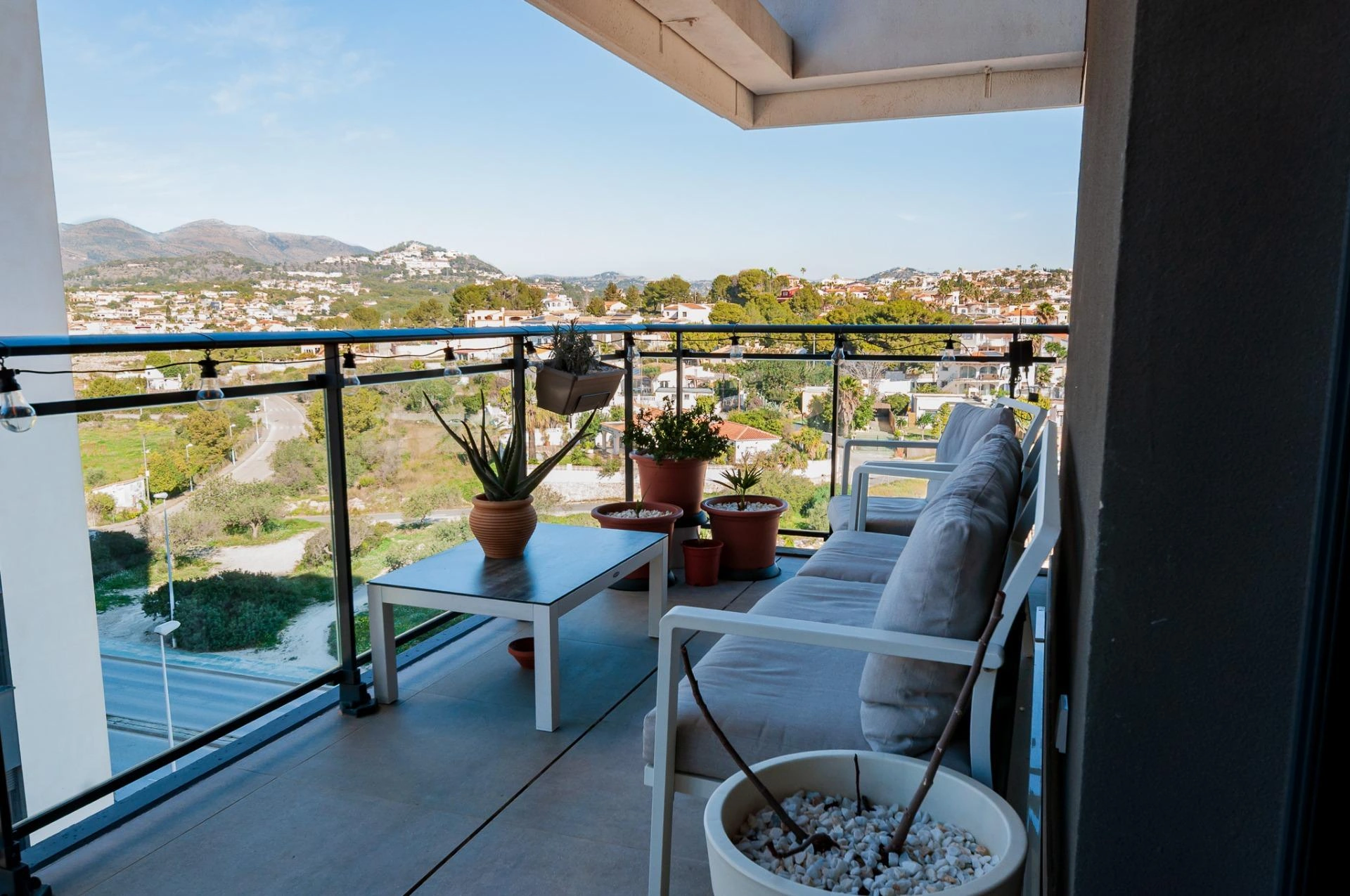 Apartamento en venta en Calpe