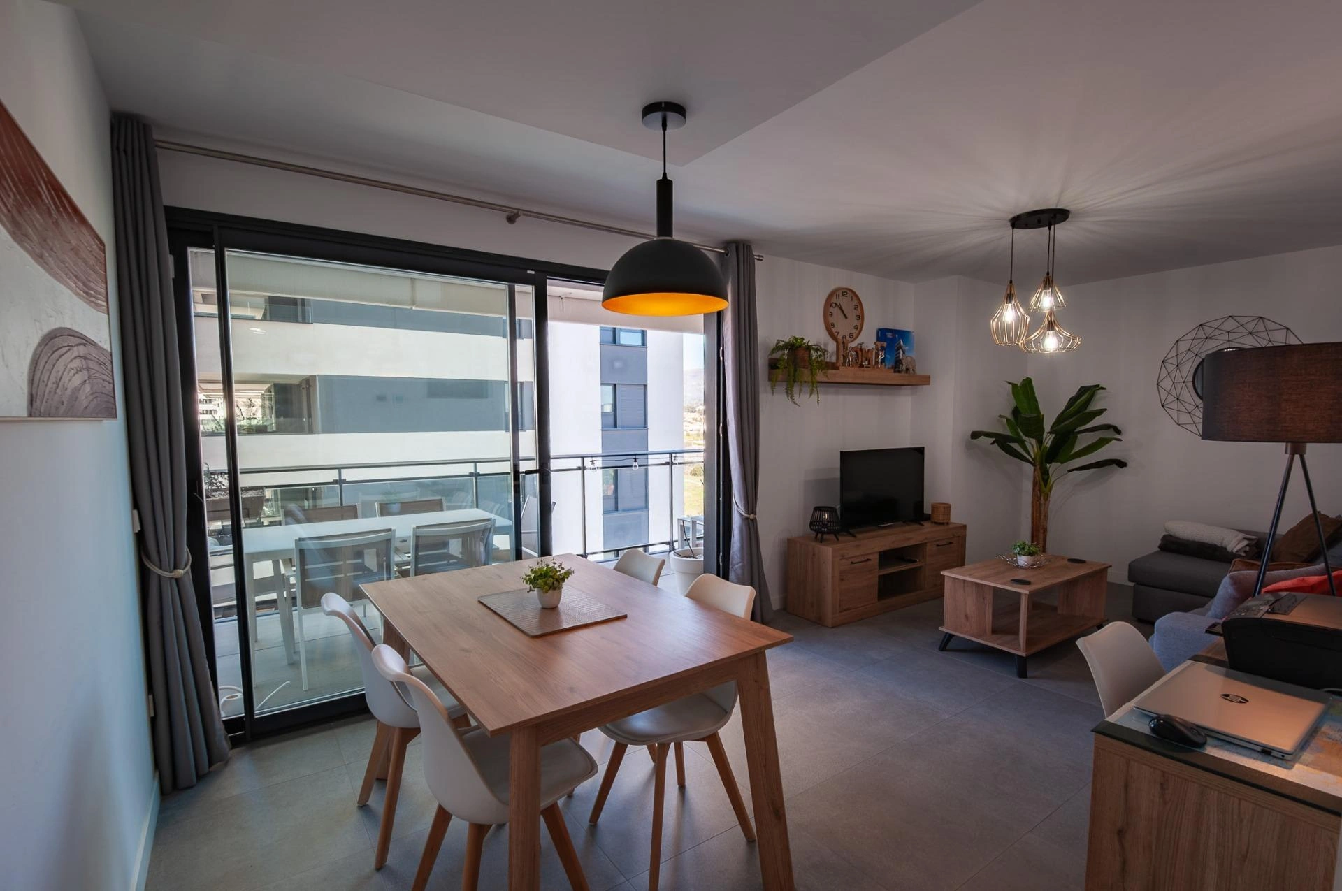 Apartamento en venta en Calpe