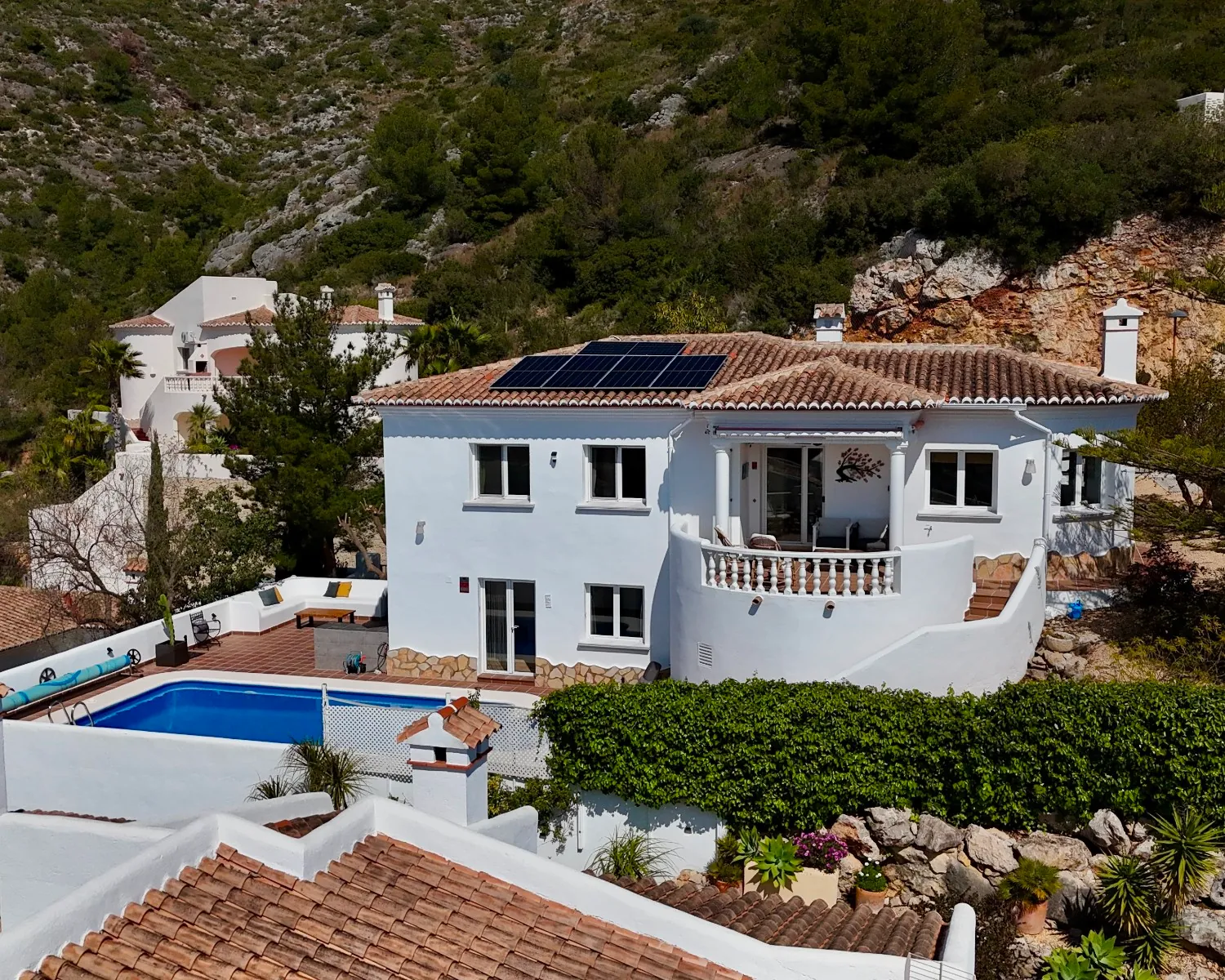 Villa te verkoop in Jalón