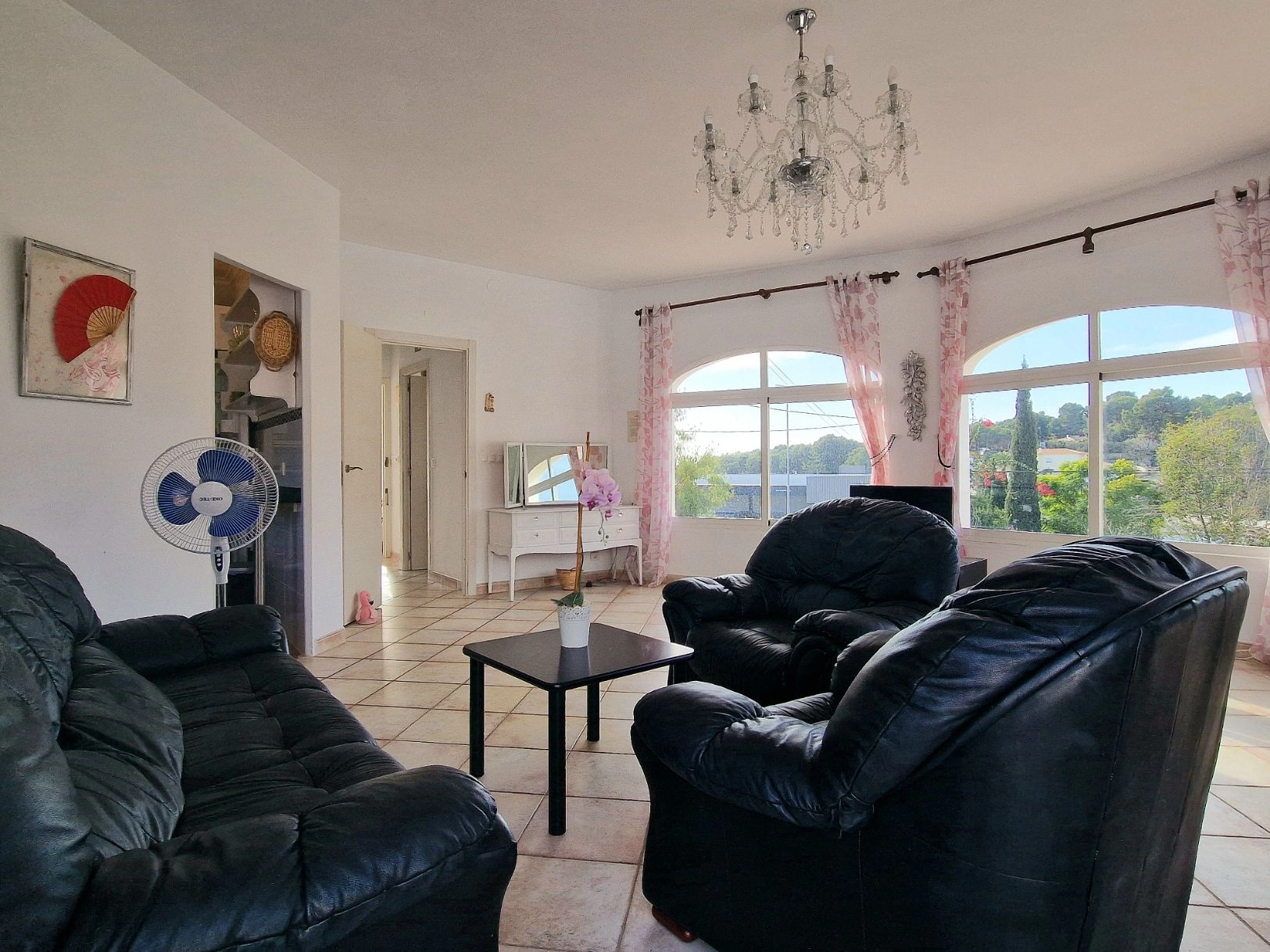Villa te koop op loopafstand van Cala Advocat aan de Benissa Kust