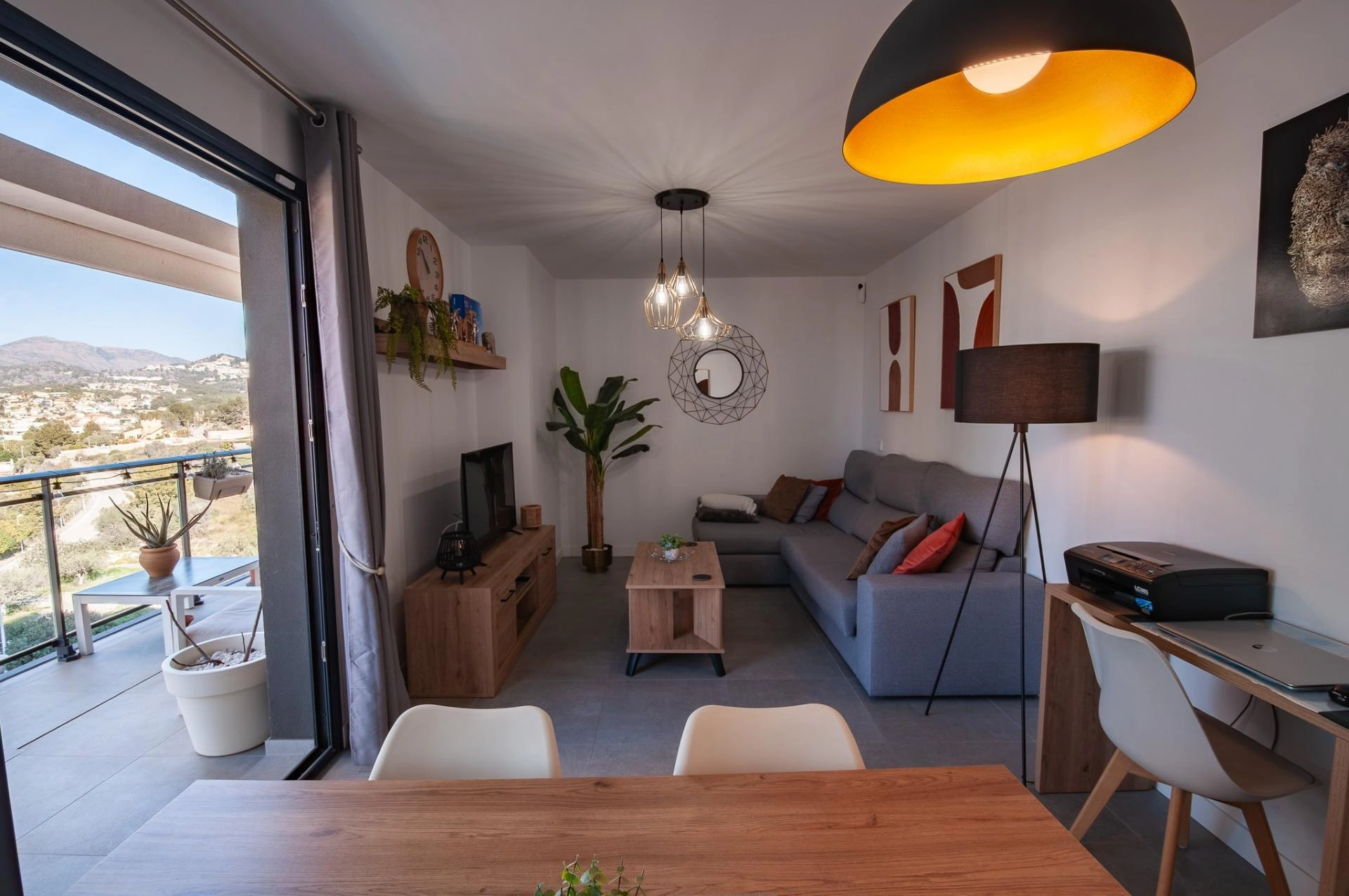 Apartamento en venta en Calpe