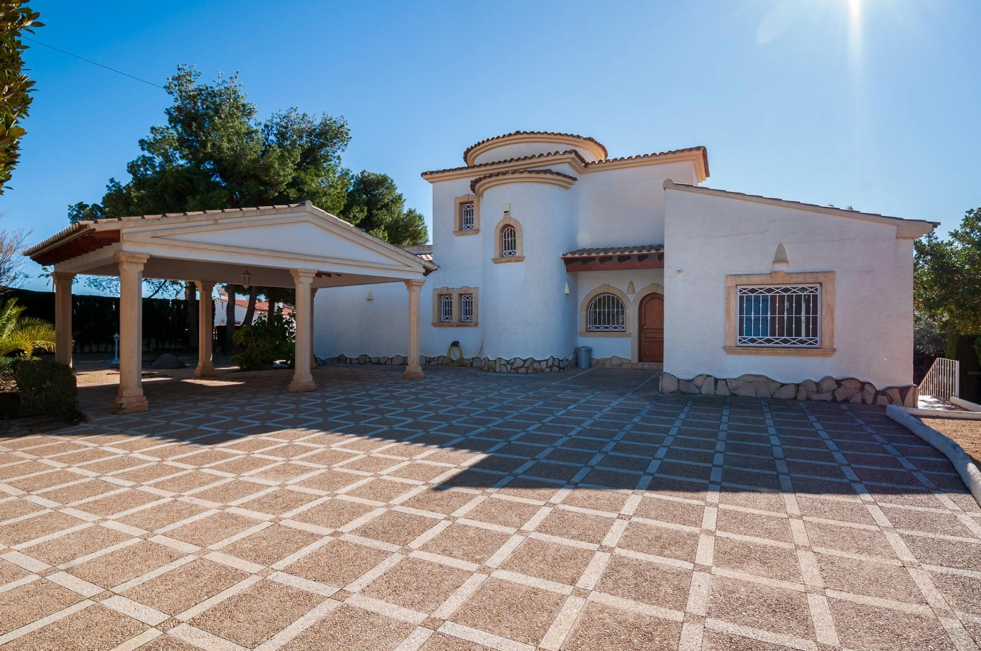 Villa te verkoop in Calpe
