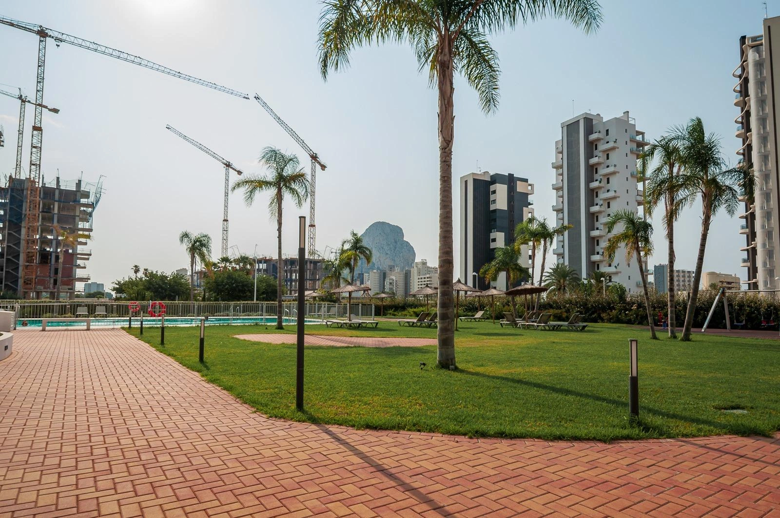 Apartamento en venta en Calpe