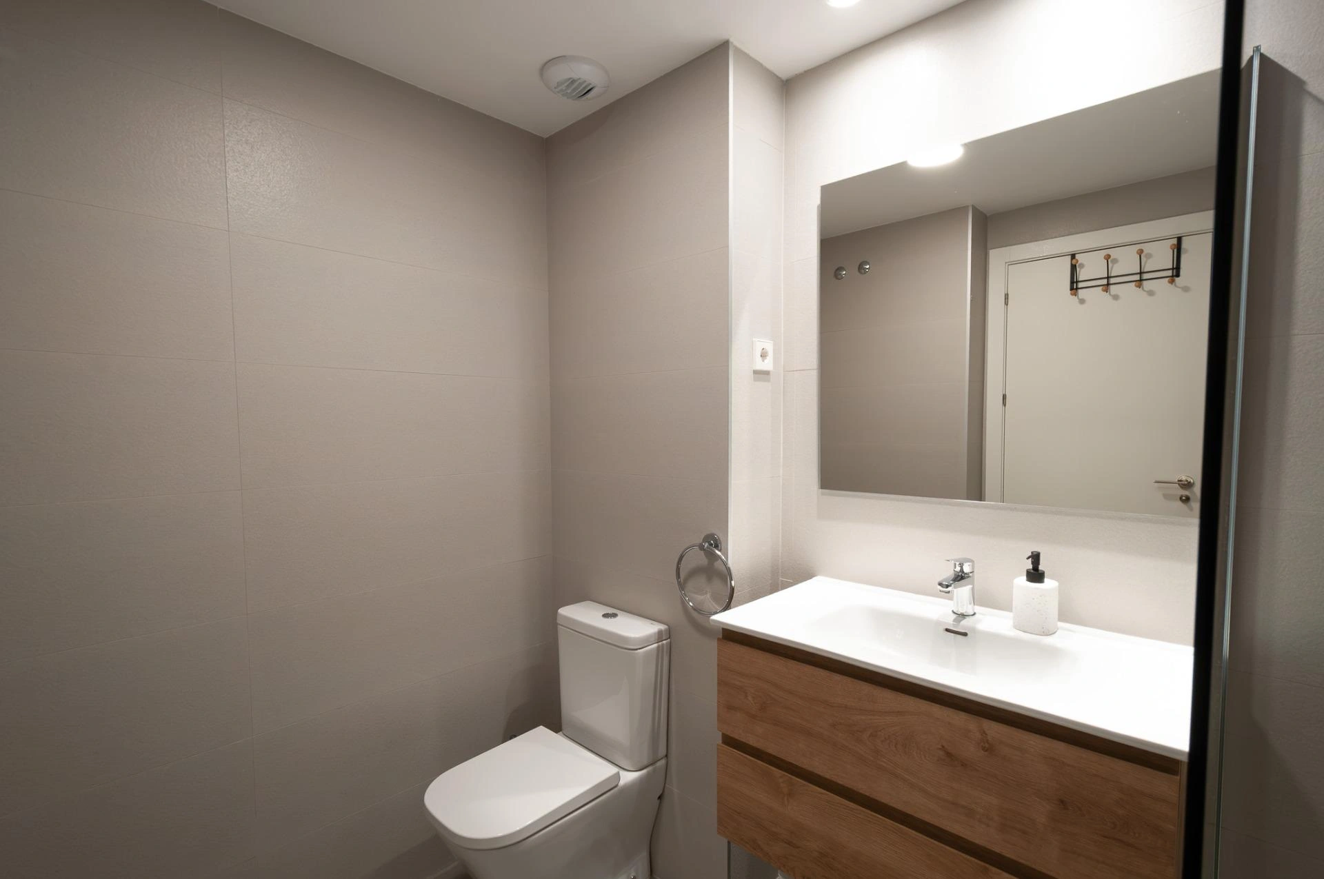Apartamento en venta en Calpe