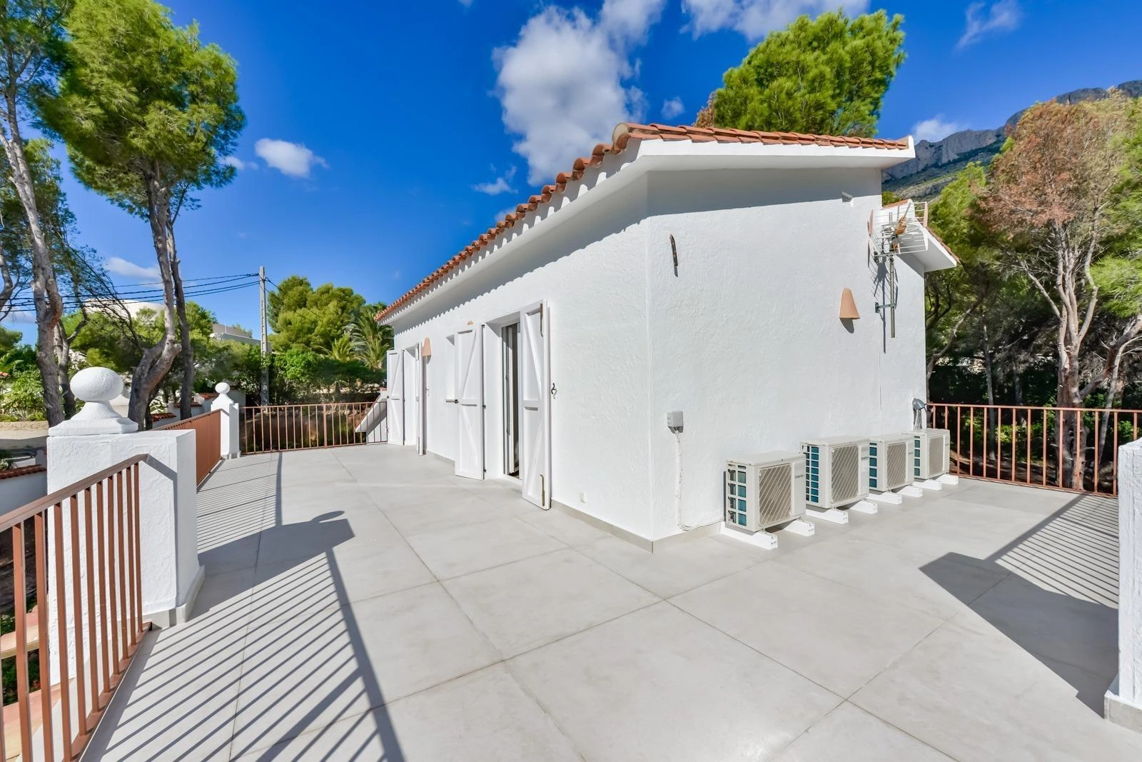 Villa te verkoop in Altea