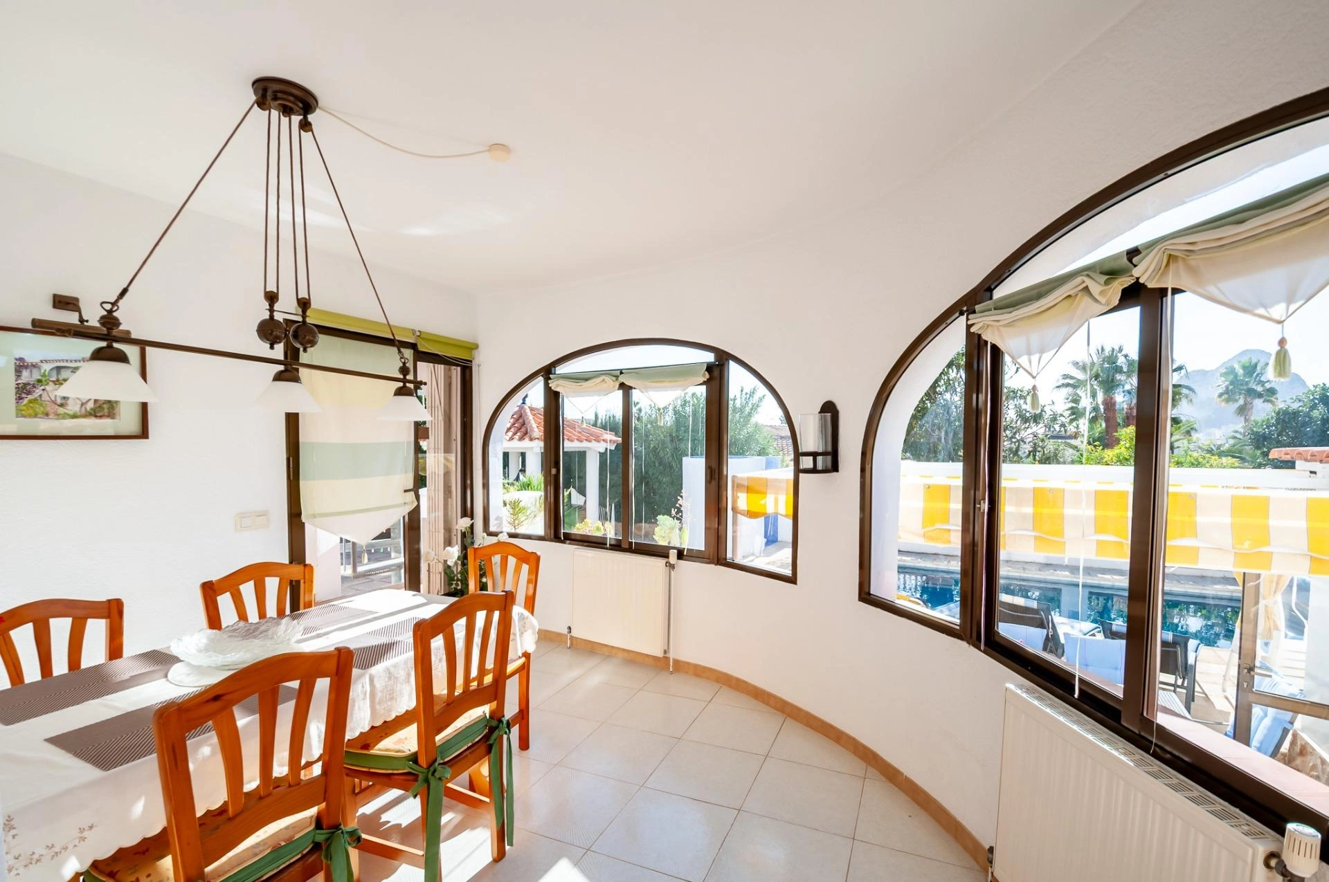 Villa te verkoop in Calpe