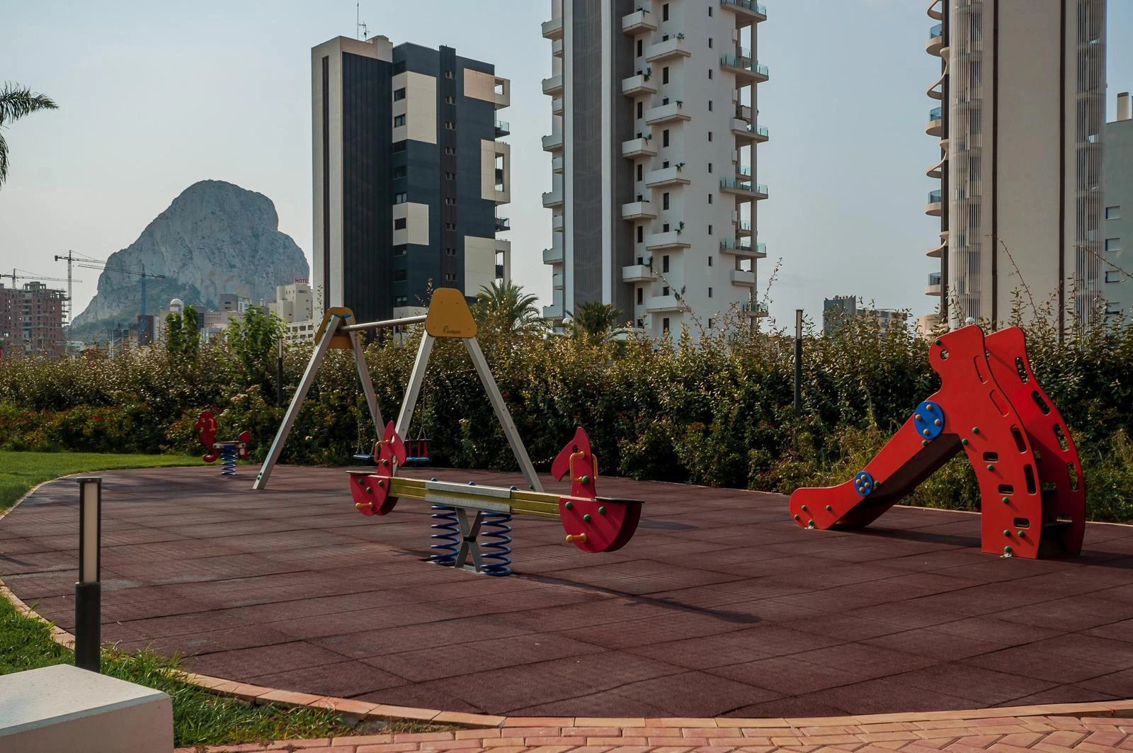 Apartamento en venta en Calpe