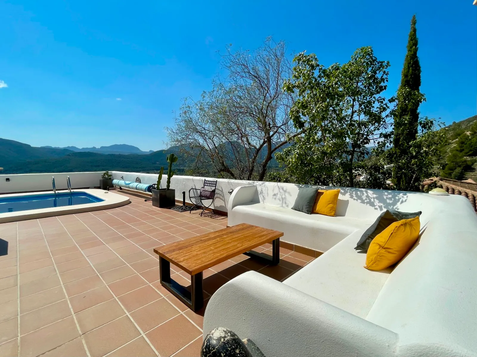 Villa te verkoop in Jalón