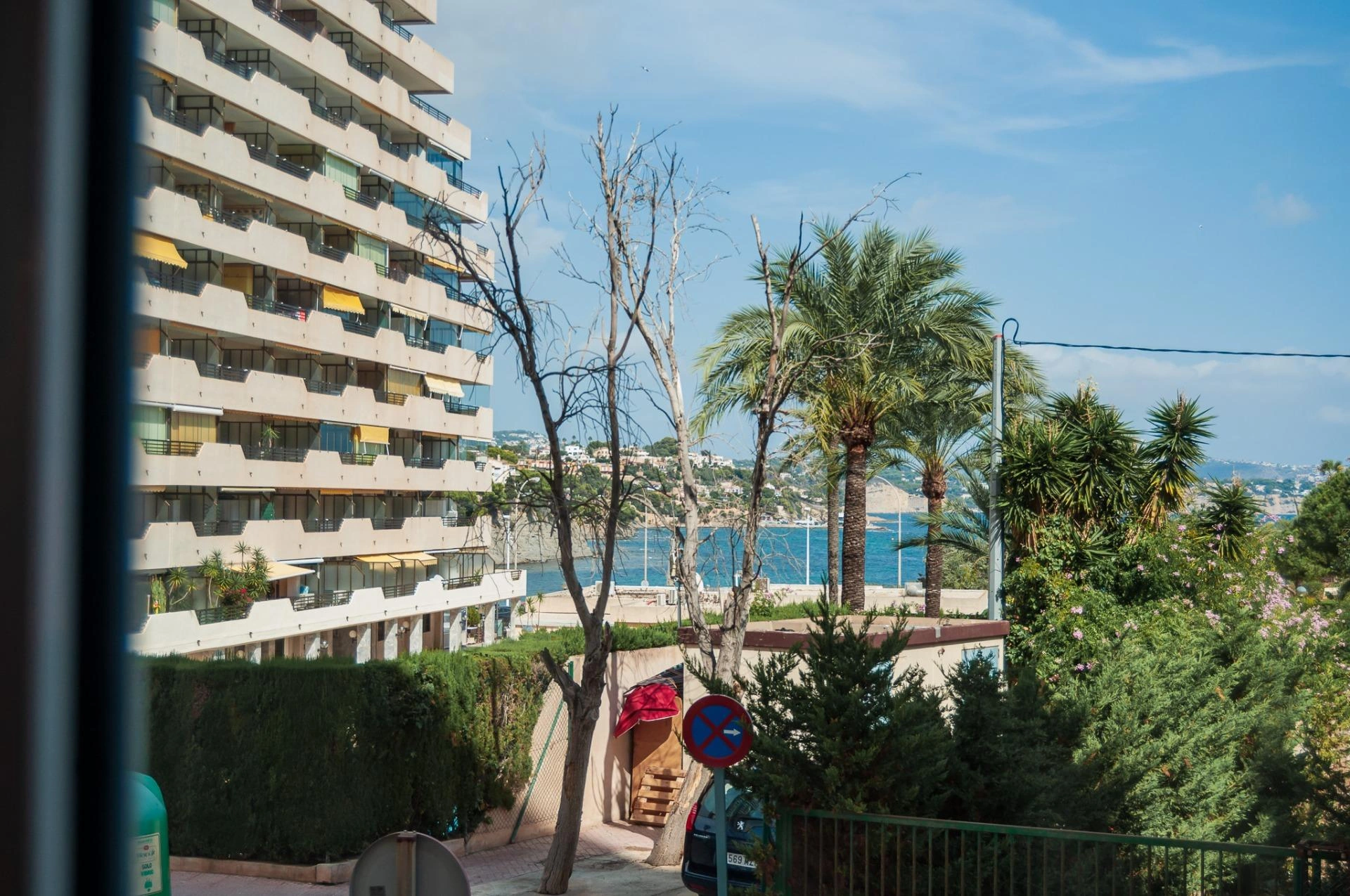 Appartement te verkoop in Calpe