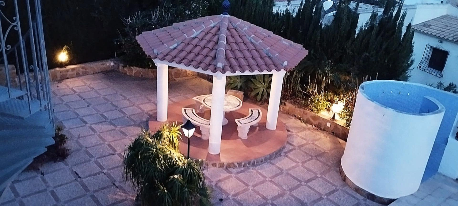 Villa te verkoop in Calpe