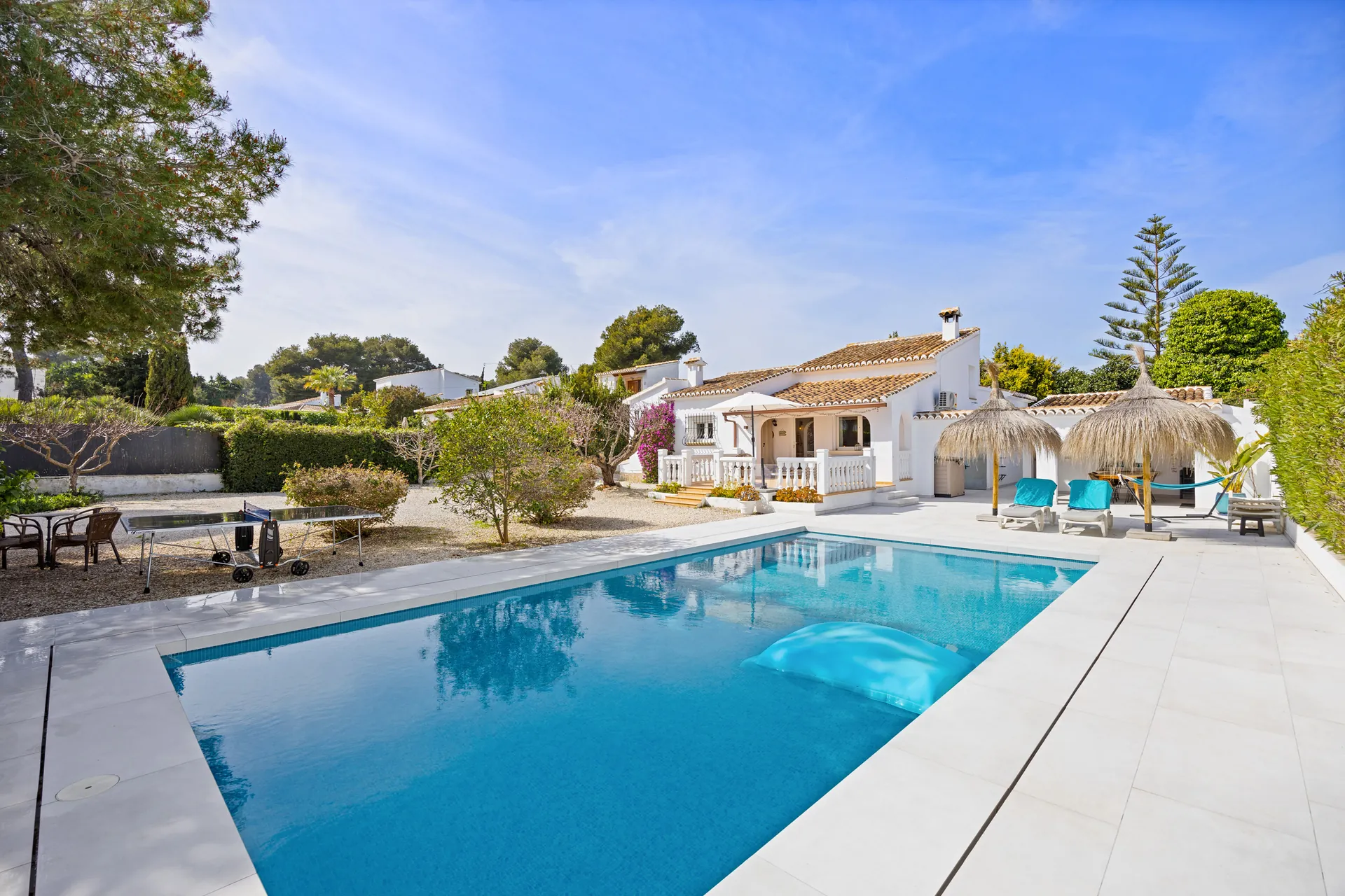 Villa te verkoop in Jávea / Xàbia
