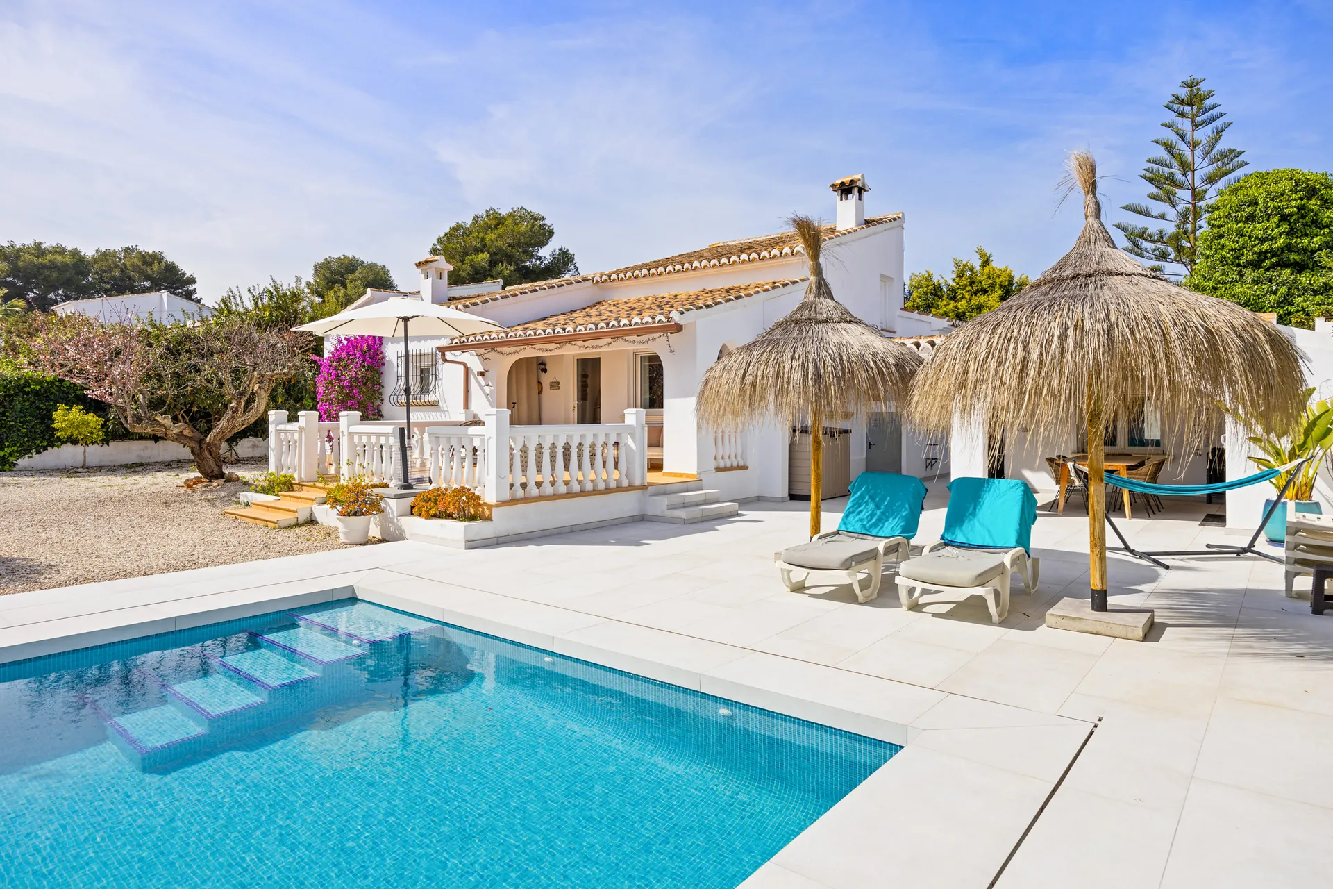 Villa te verkoop in Jávea / Xàbia