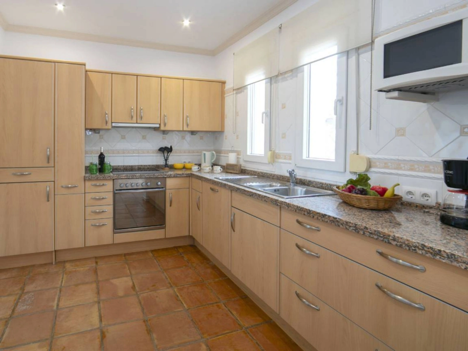 Luxe chalet met 4 slaapkamers en privézwembad in Benissa