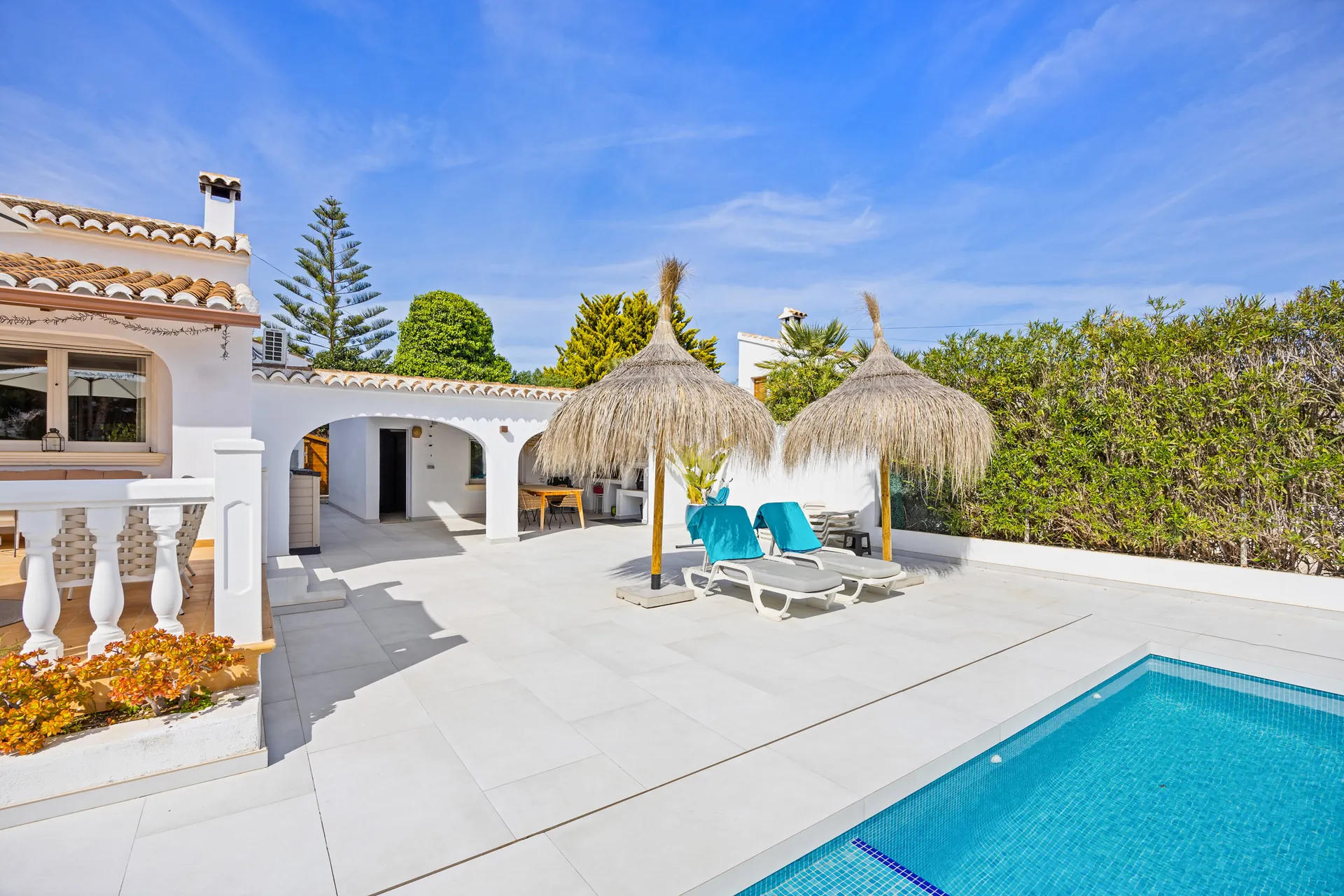 Villa te verkoop in Jávea / Xàbia