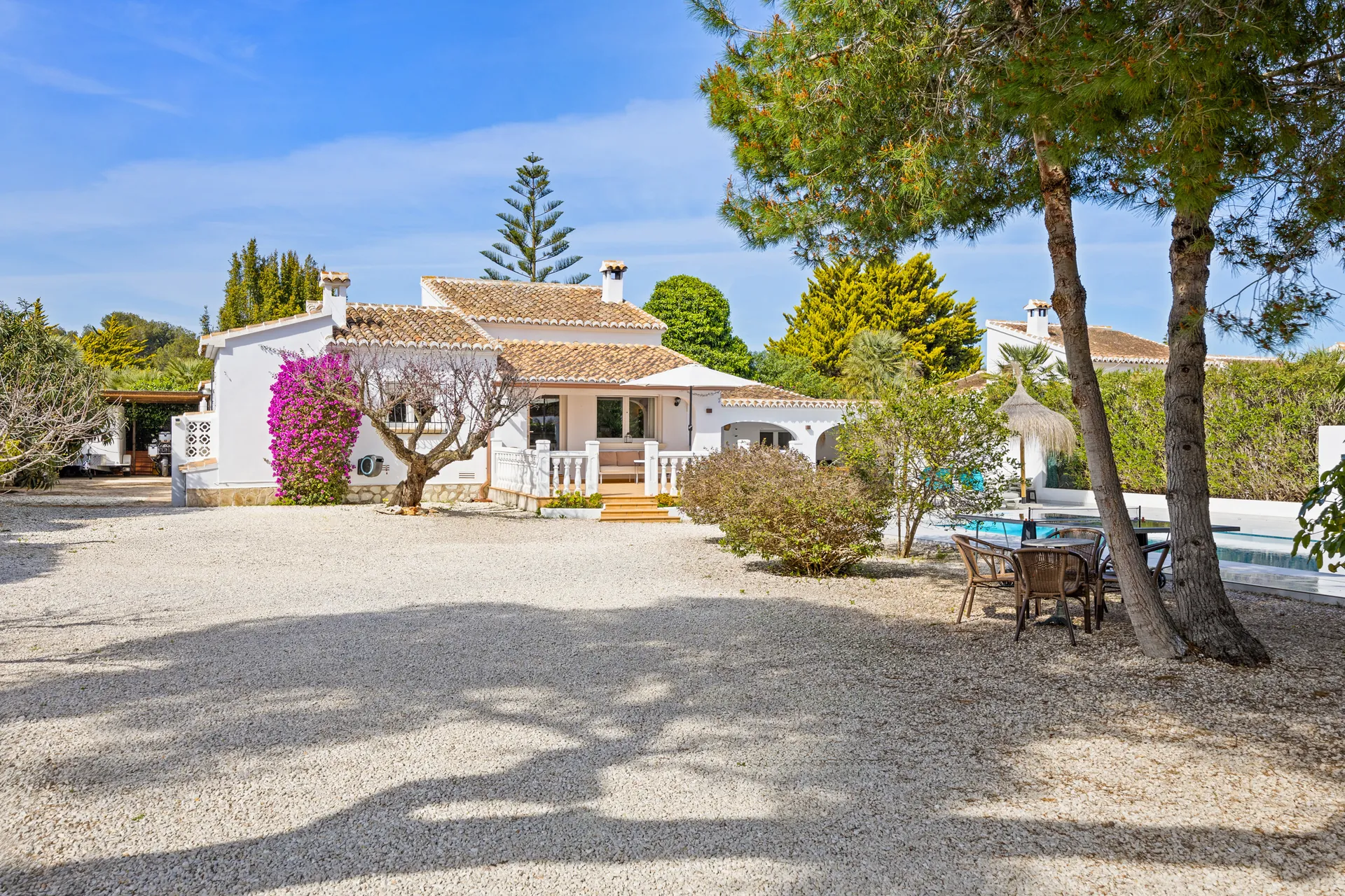 Villa te verkoop in Jávea / Xàbia